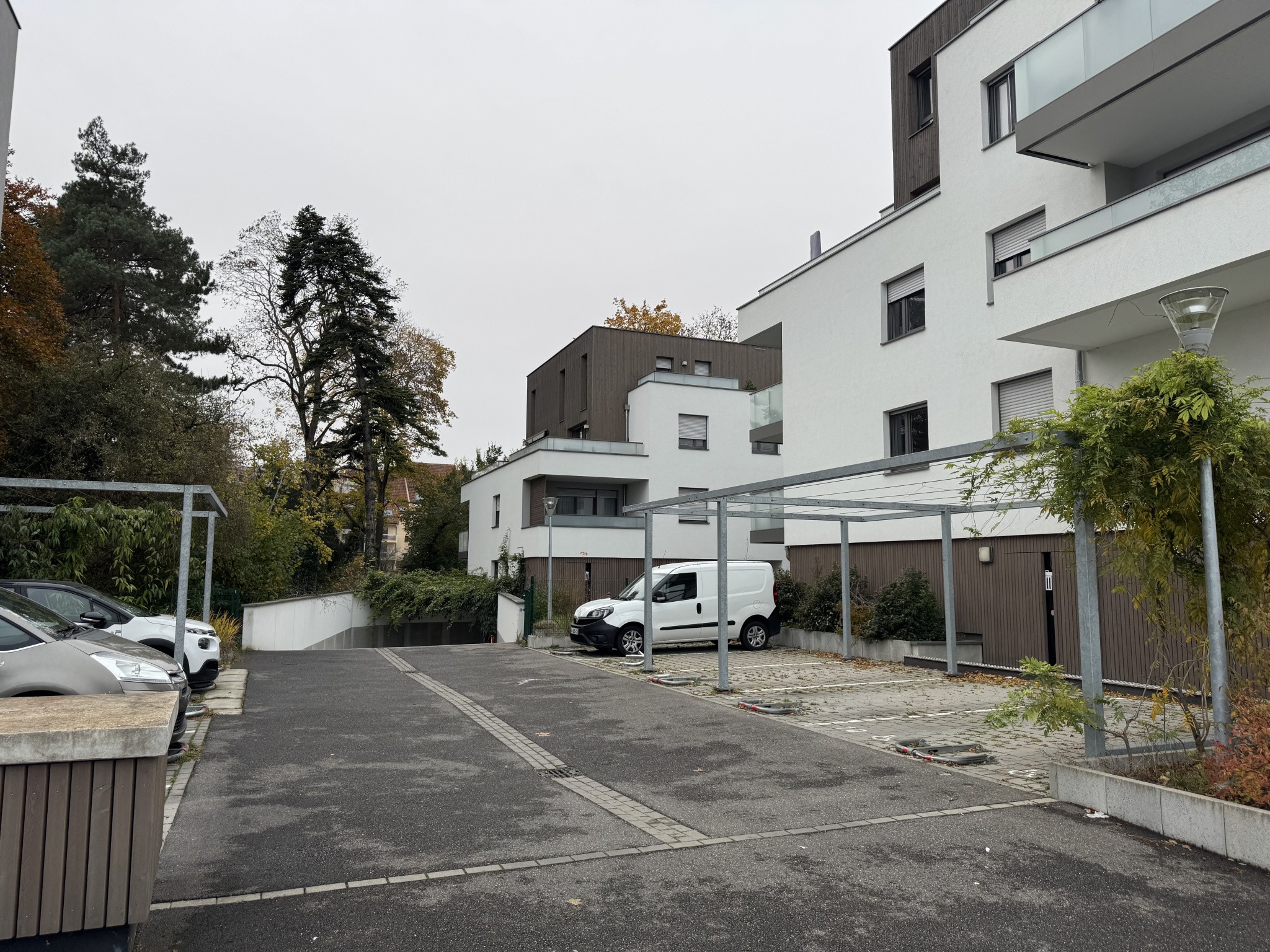 Vente Garage / Parking à Strasbourg 0 pièce