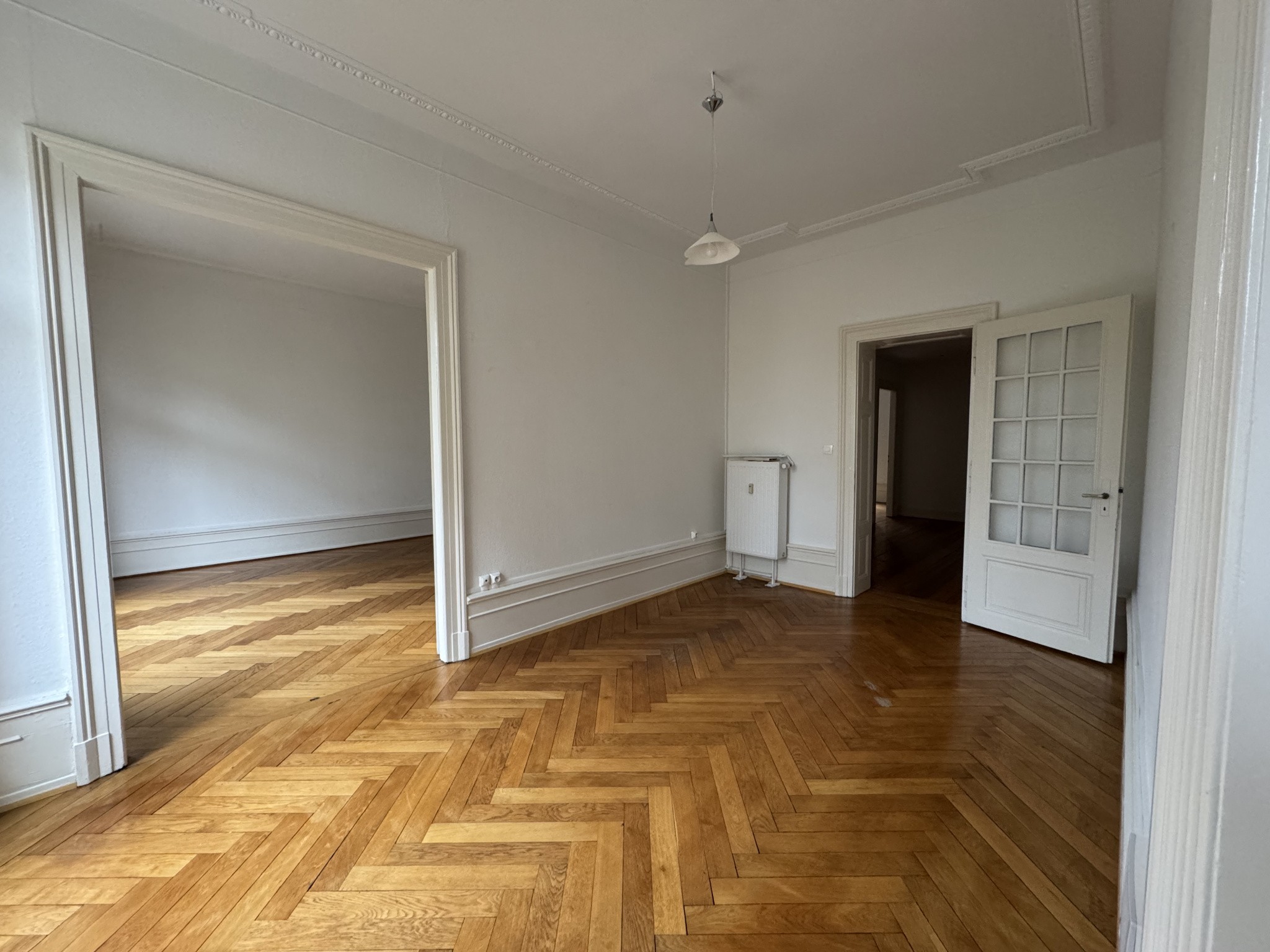 Vente Appartement à Strasbourg 7 pièces