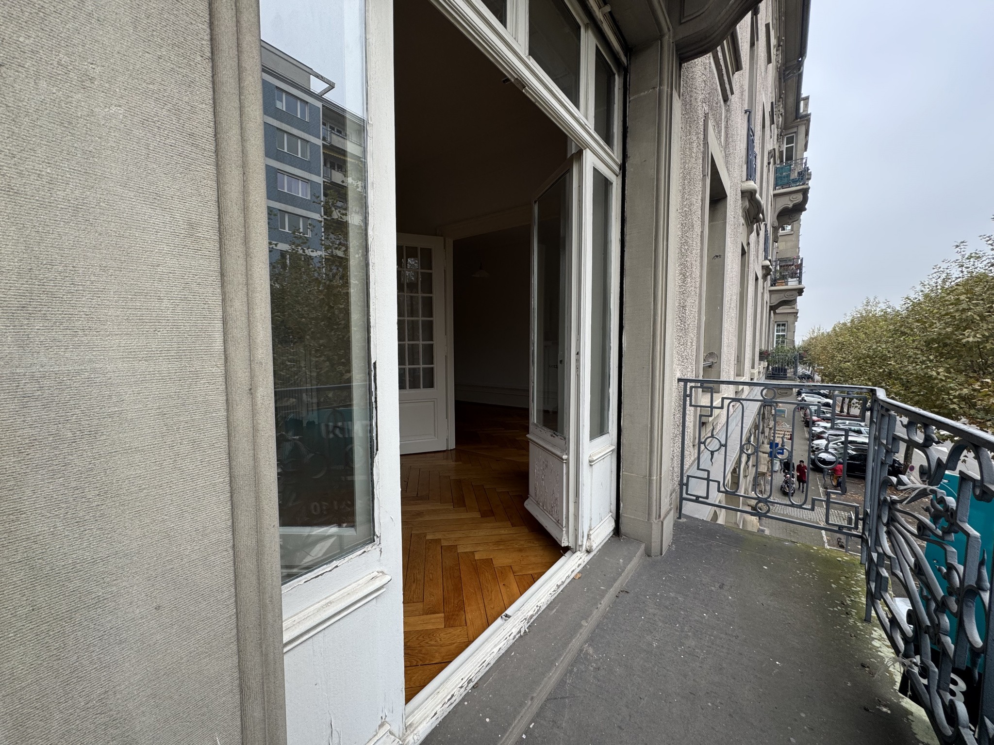 Vente Appartement à Strasbourg 7 pièces