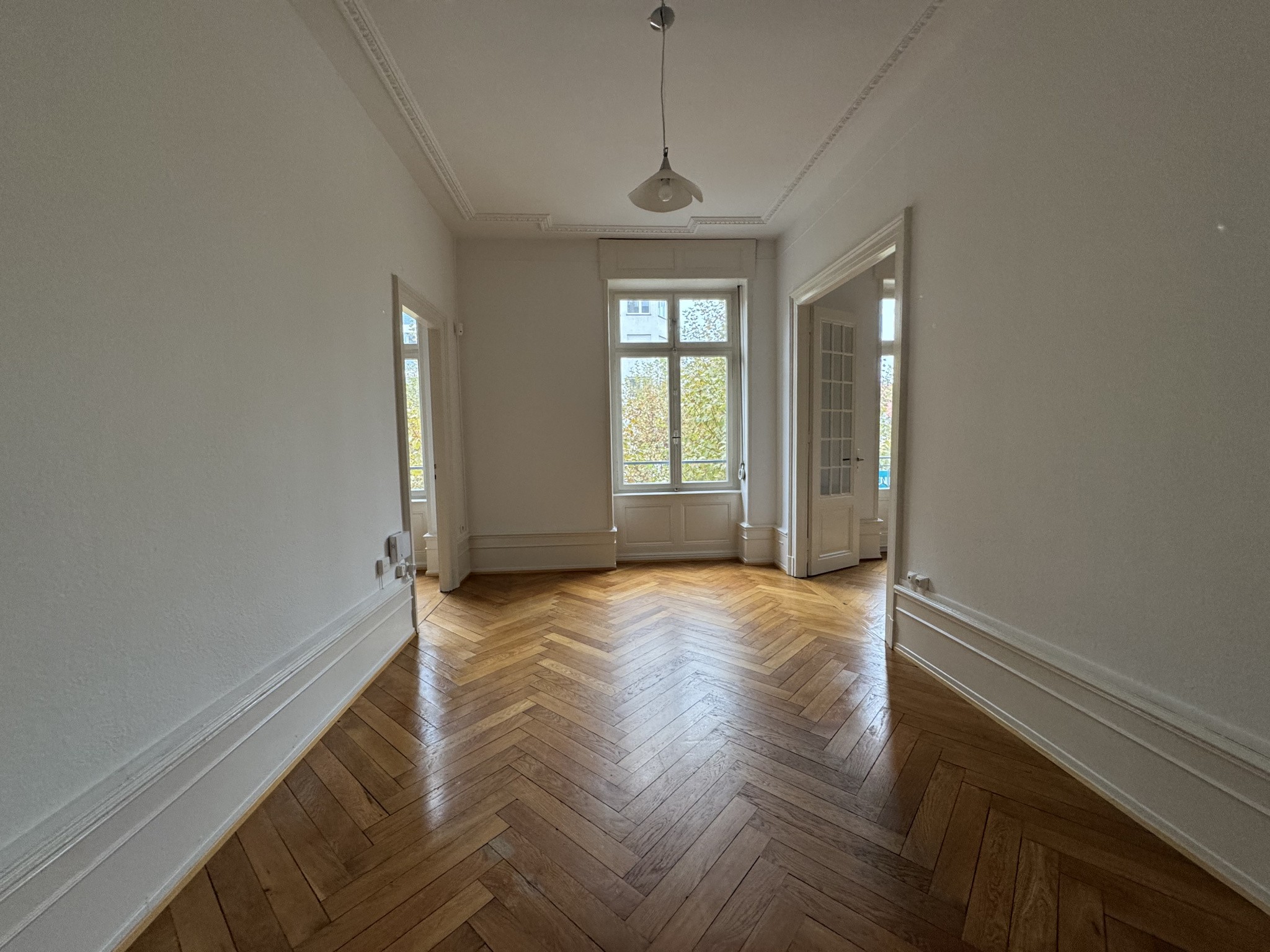 Vente Appartement à Strasbourg 7 pièces