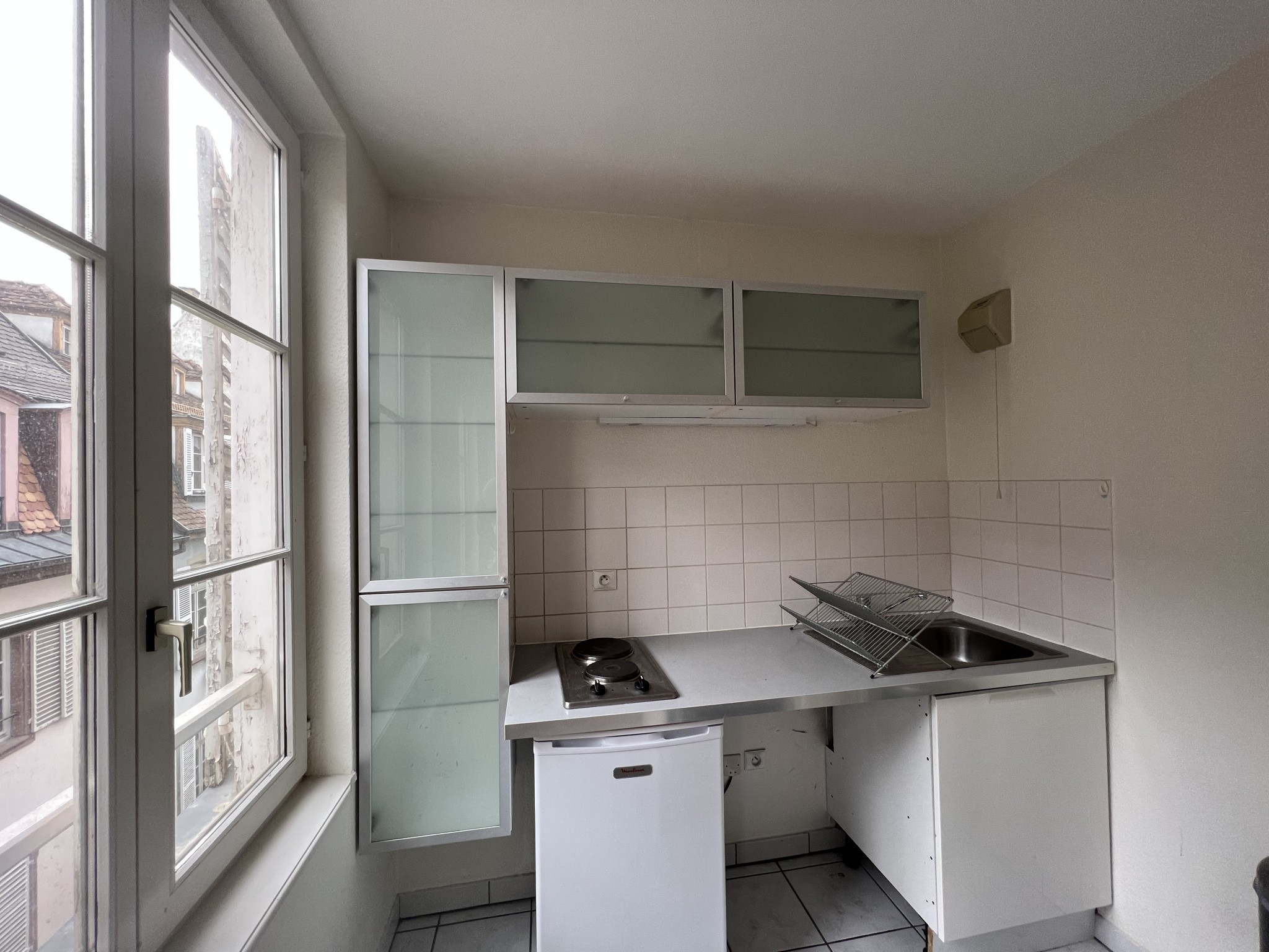 Vente Appartement à Strasbourg 2 pièces