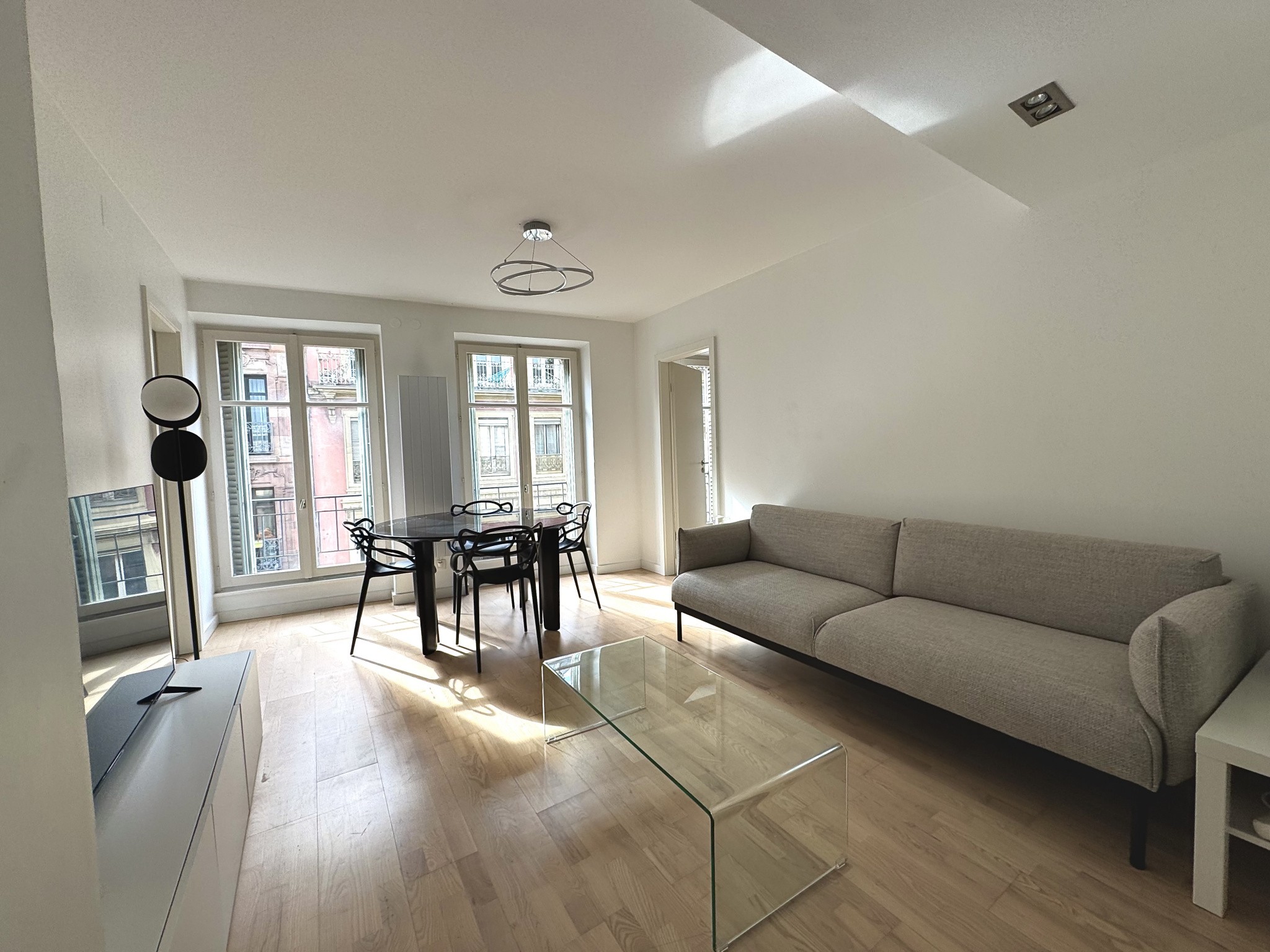 Location Appartement à Strasbourg 3 pièces