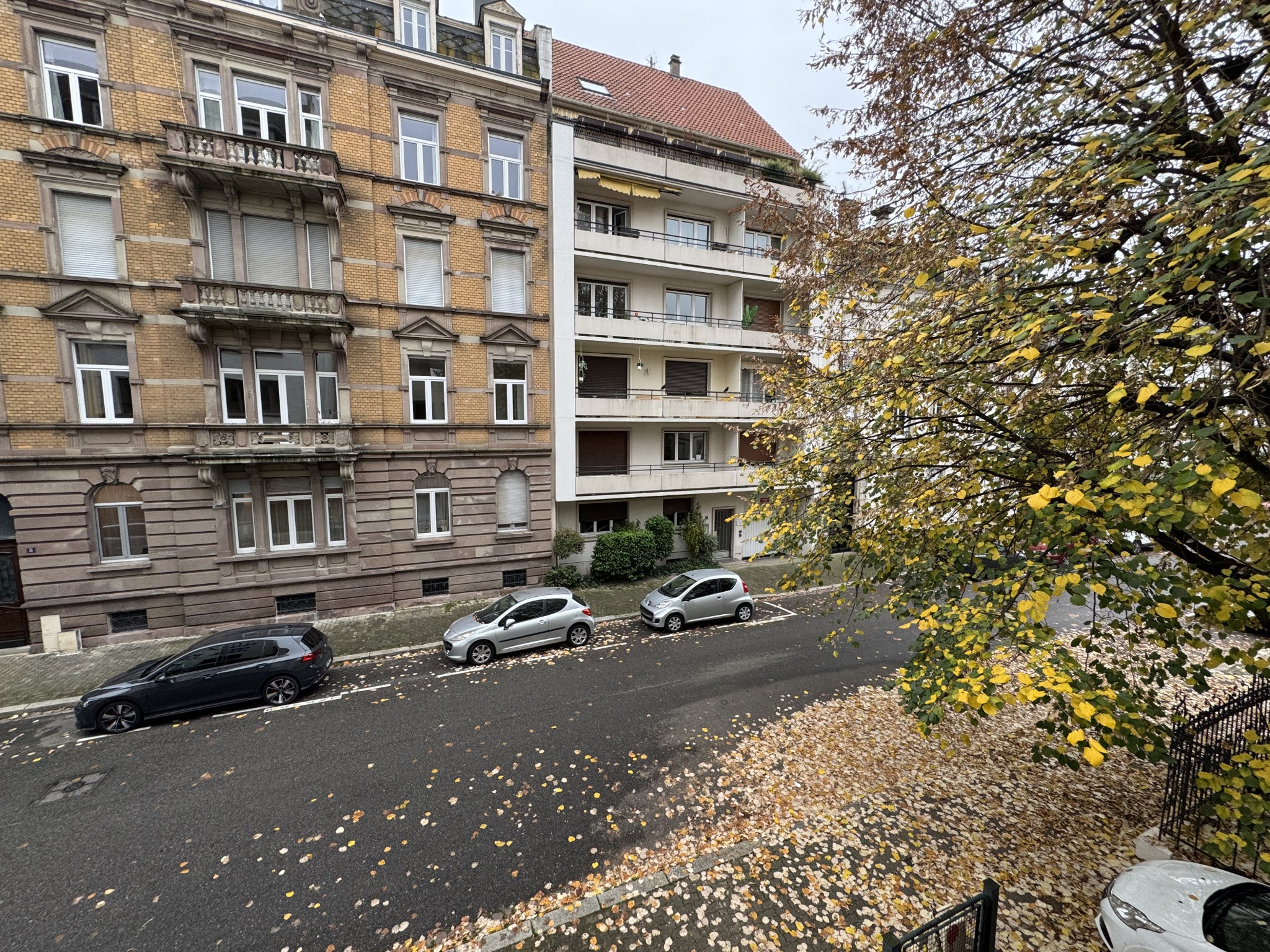 Vente Appartement à Strasbourg 3 pièces