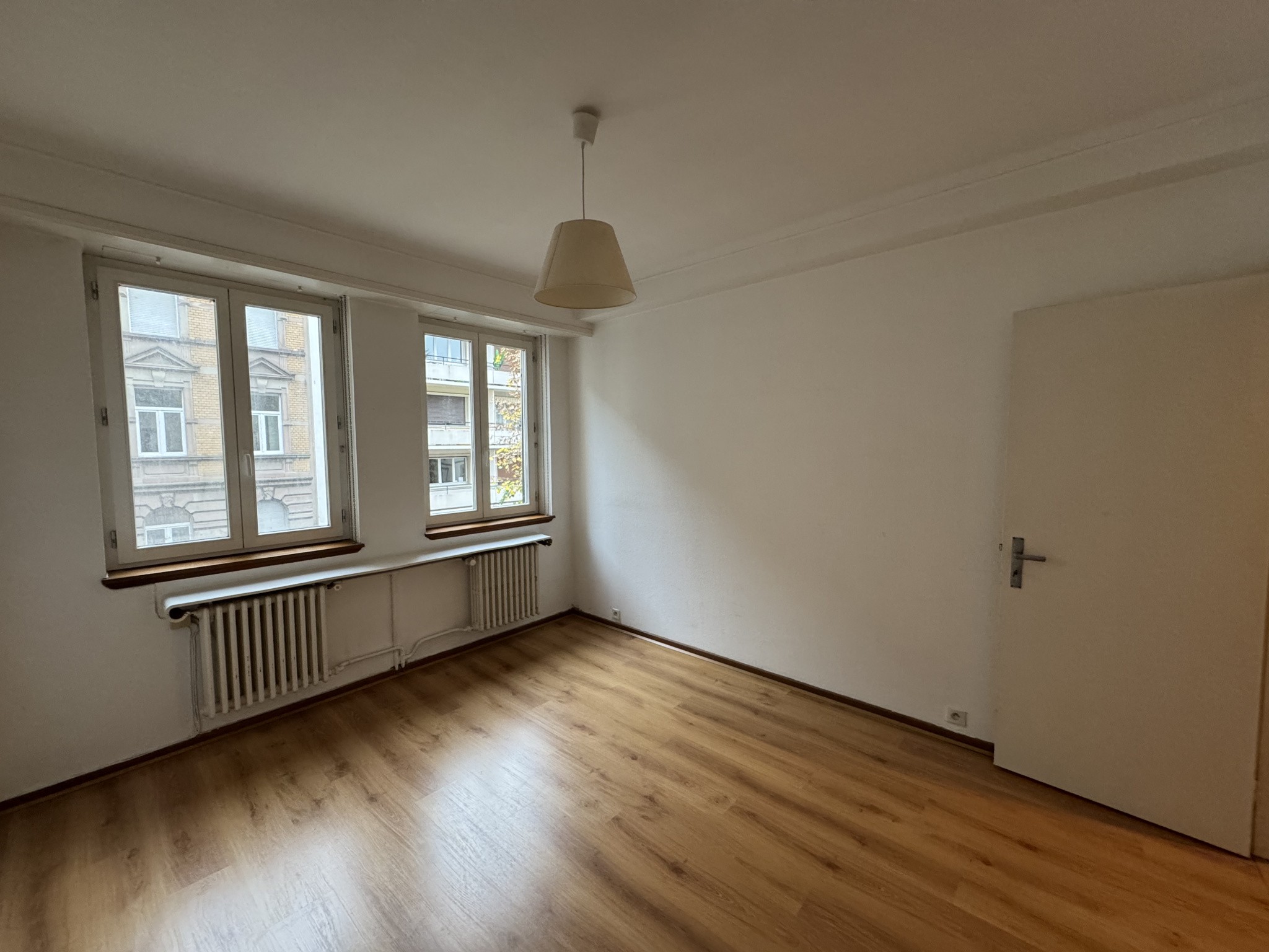 Vente Appartement à Strasbourg 3 pièces