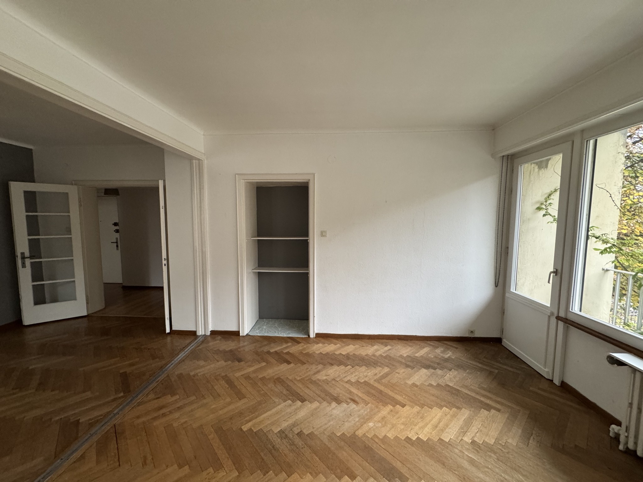 Vente Appartement à Strasbourg 3 pièces