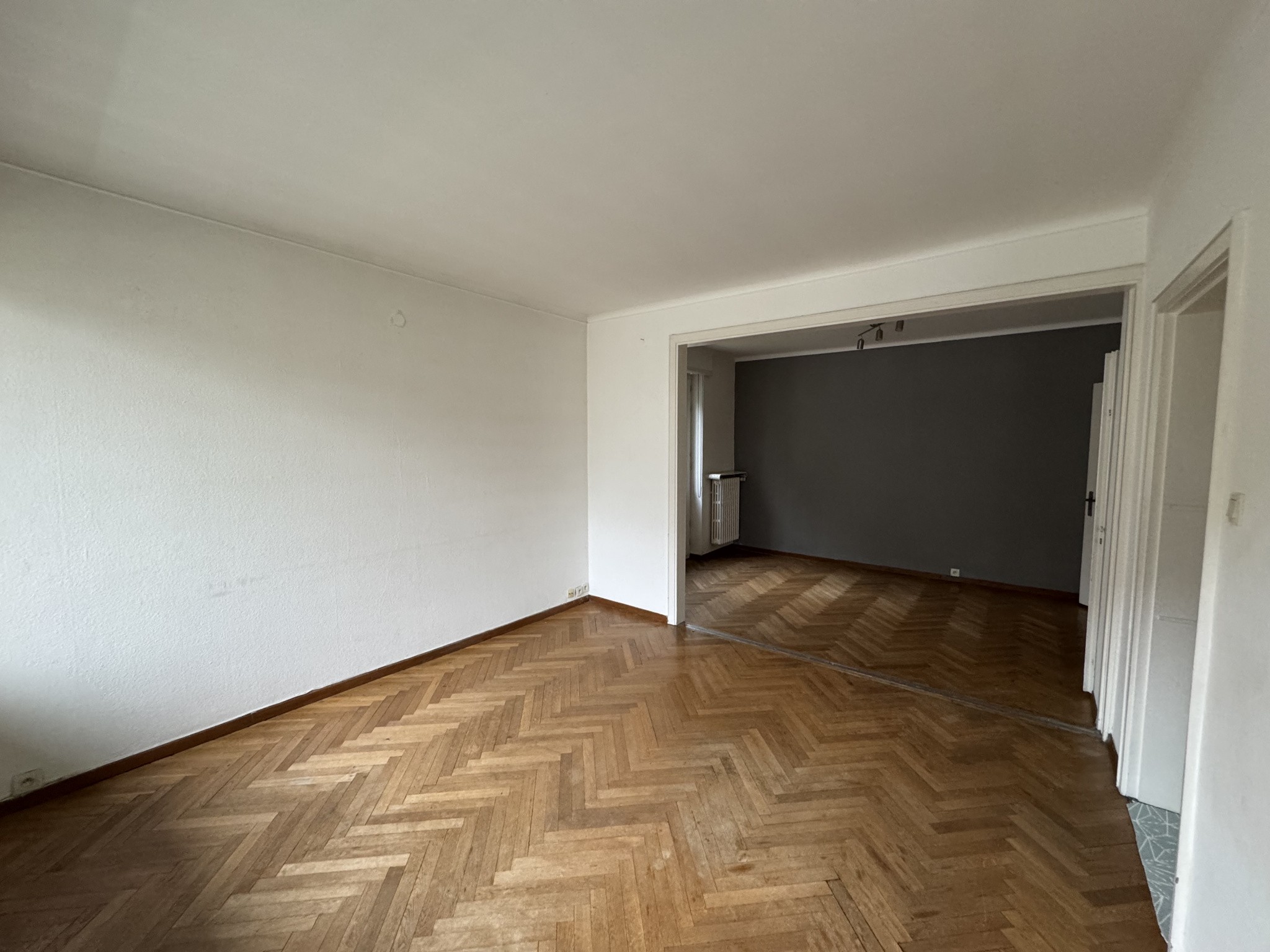 Vente Appartement à Strasbourg 3 pièces