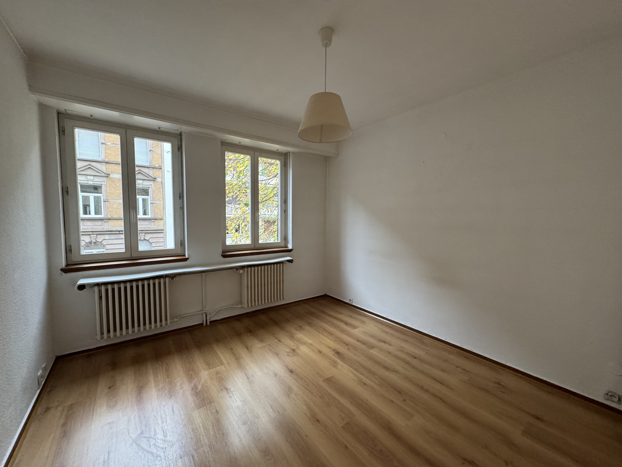 Vente Appartement à Strasbourg 3 pièces