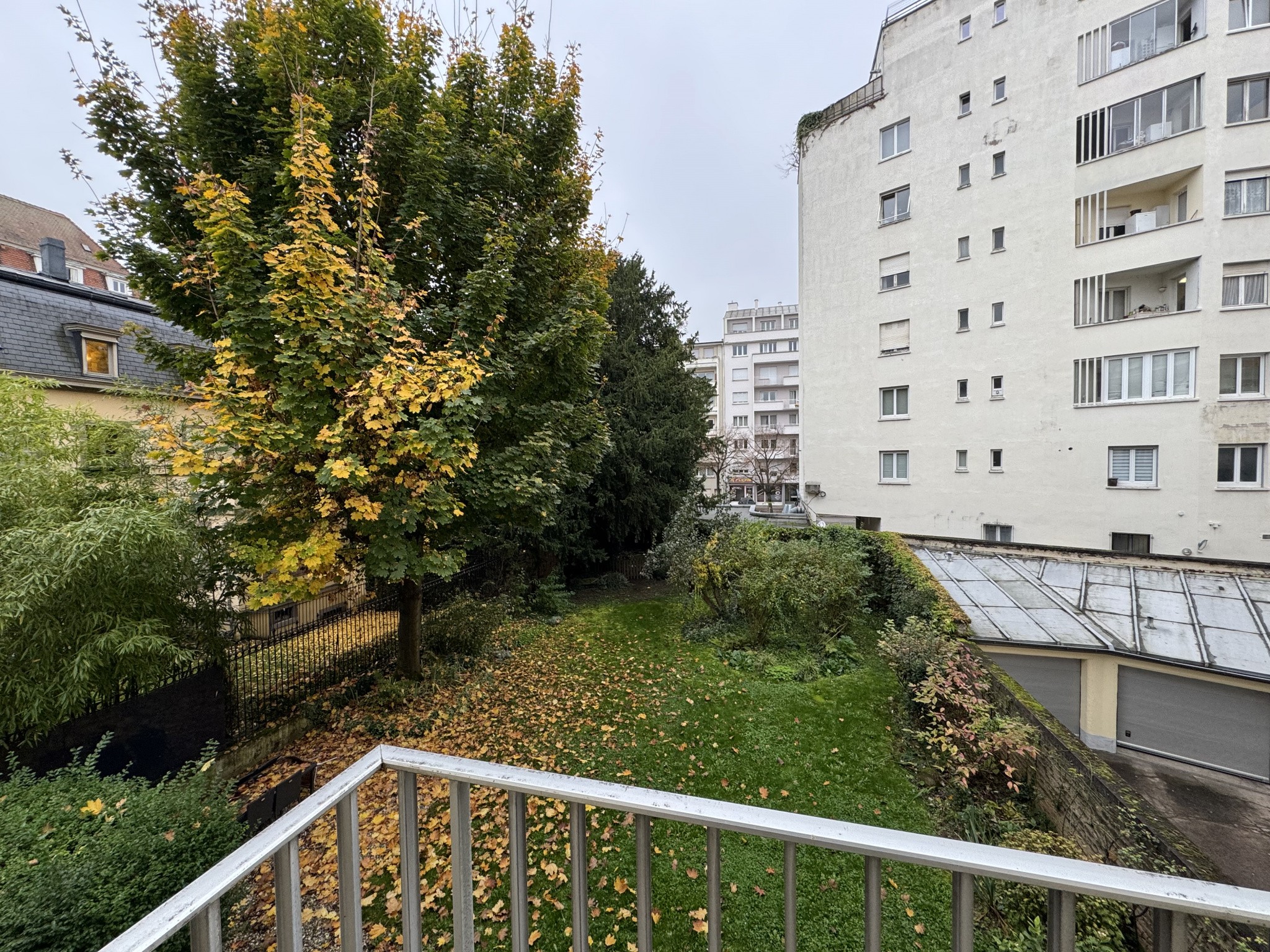 Vente Appartement à Strasbourg 3 pièces