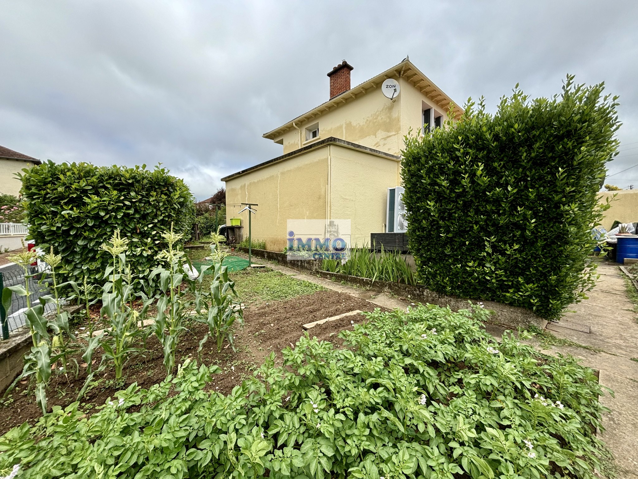 Vente Maison à Livinhac-le-Haut 4 pièces