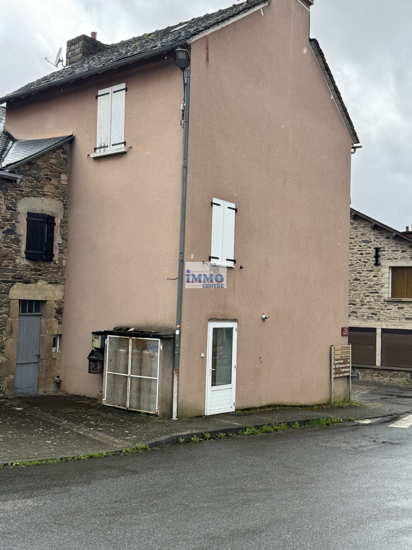 Vente Maison à Arvieu 7 pièces