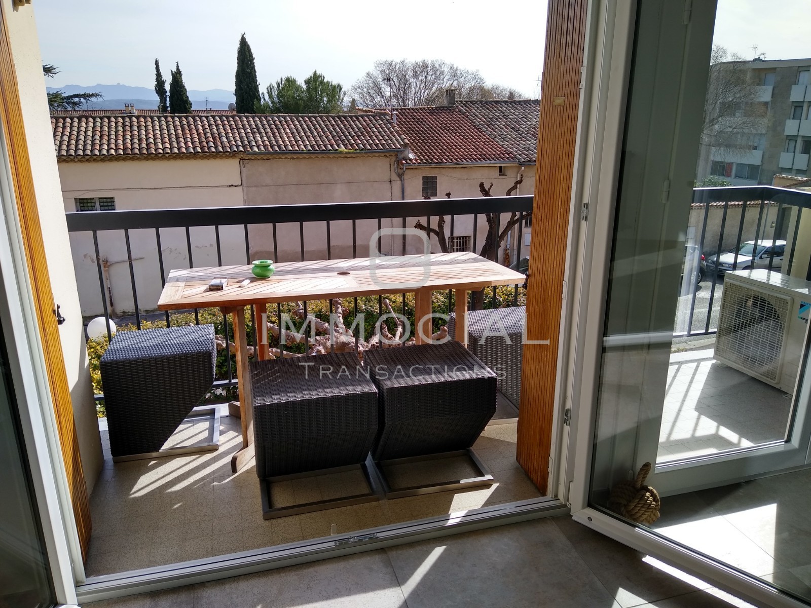 Location Appartement à Aix-en-Provence 3 pièces