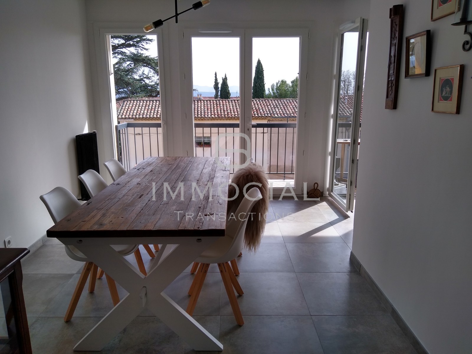 Location Appartement à Aix-en-Provence 3 pièces