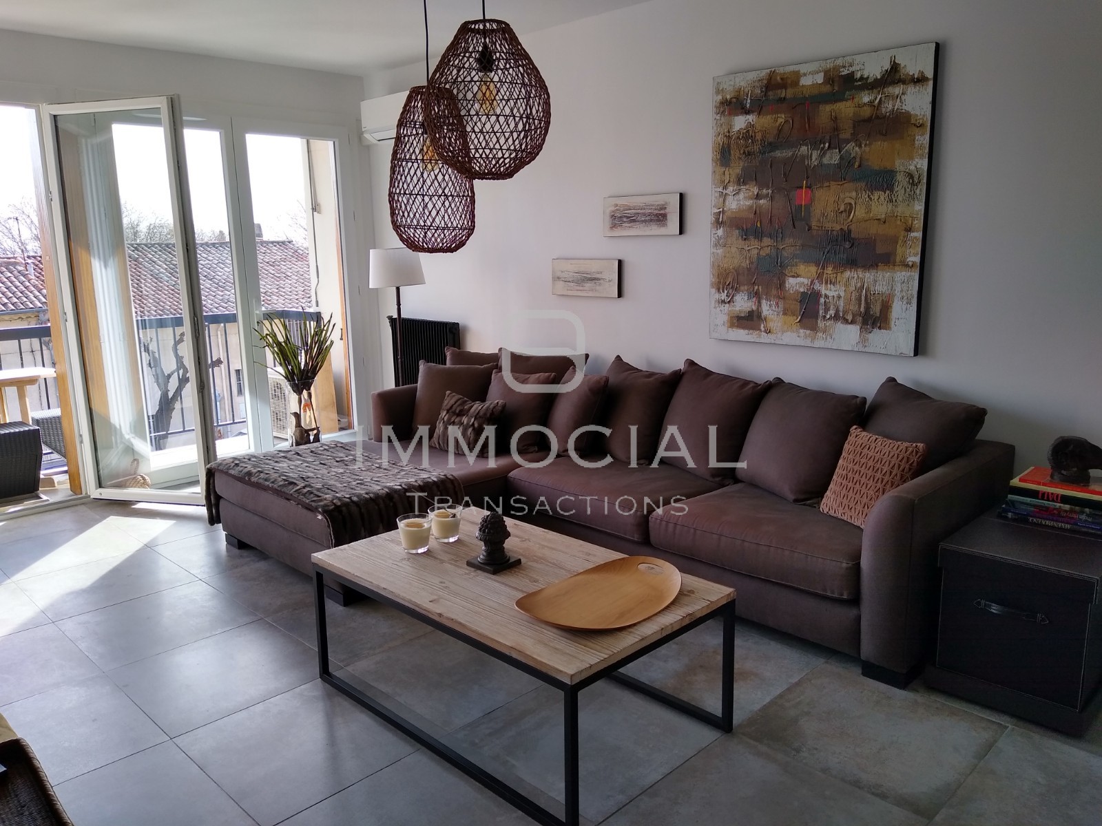 Location Appartement à Aix-en-Provence 3 pièces