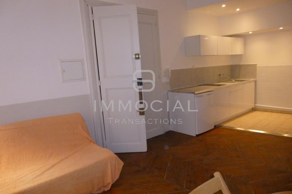 Location Appartement à Aix-en-Provence 1 pièce