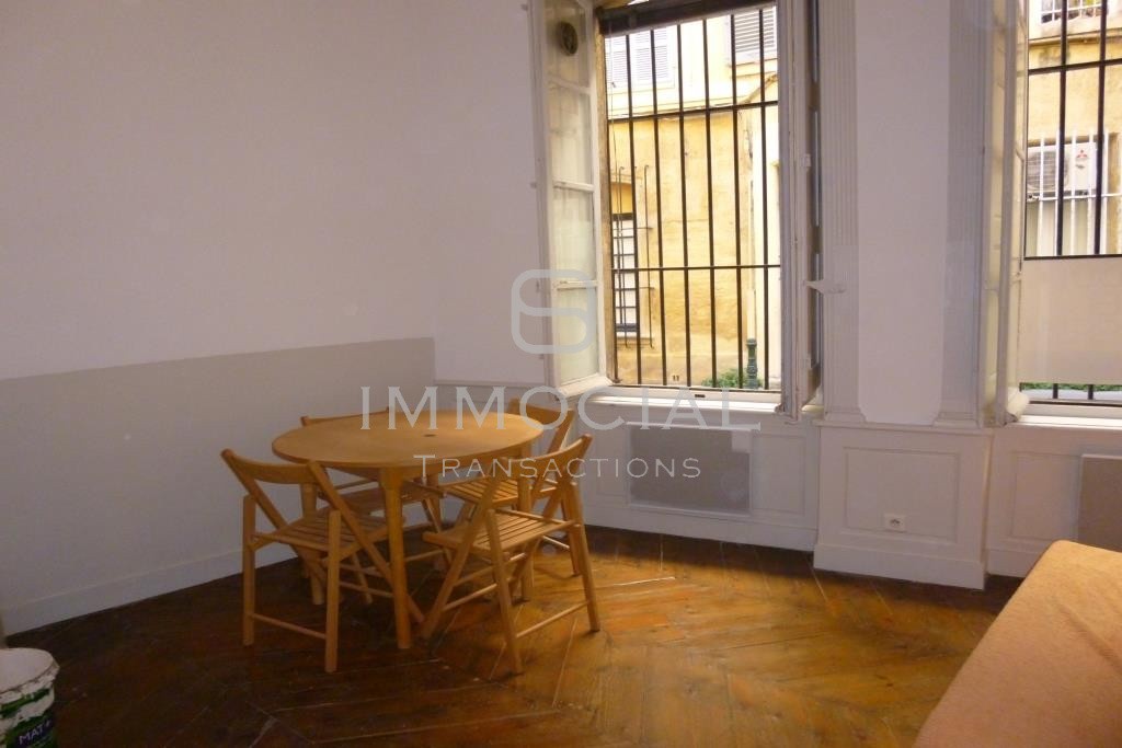 Location Appartement à Aix-en-Provence 1 pièce