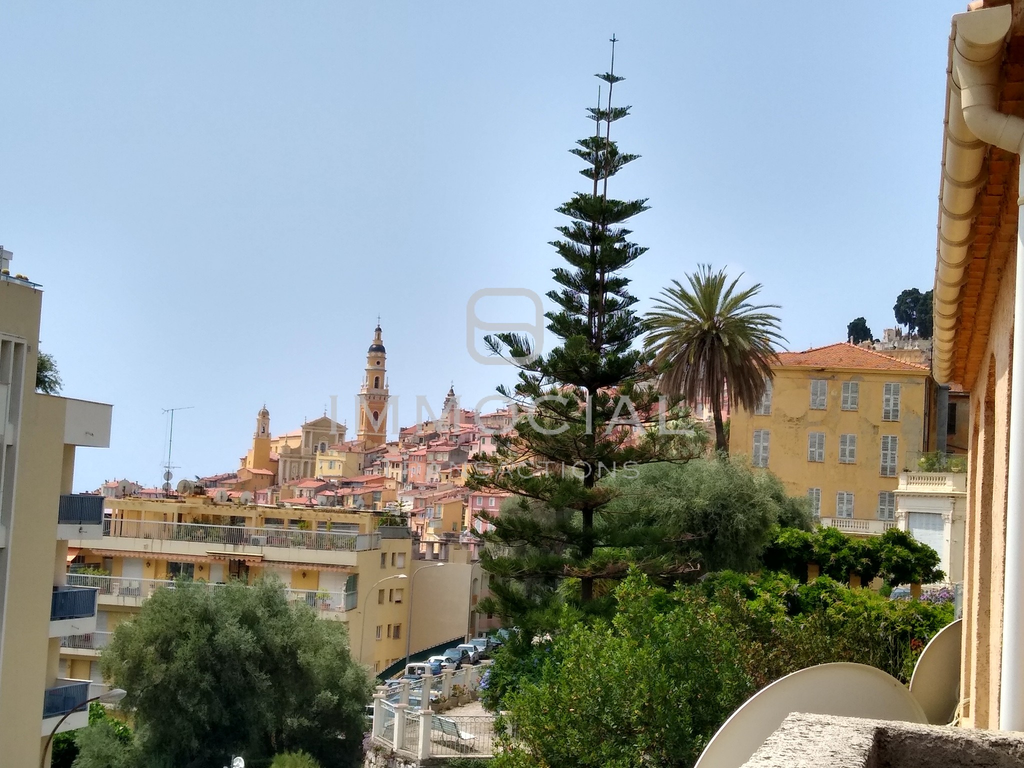 Vente Maison à Menton 4 pièces