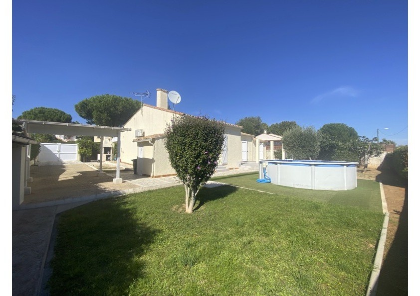 Vente Maison à Montpellier 5 pièces