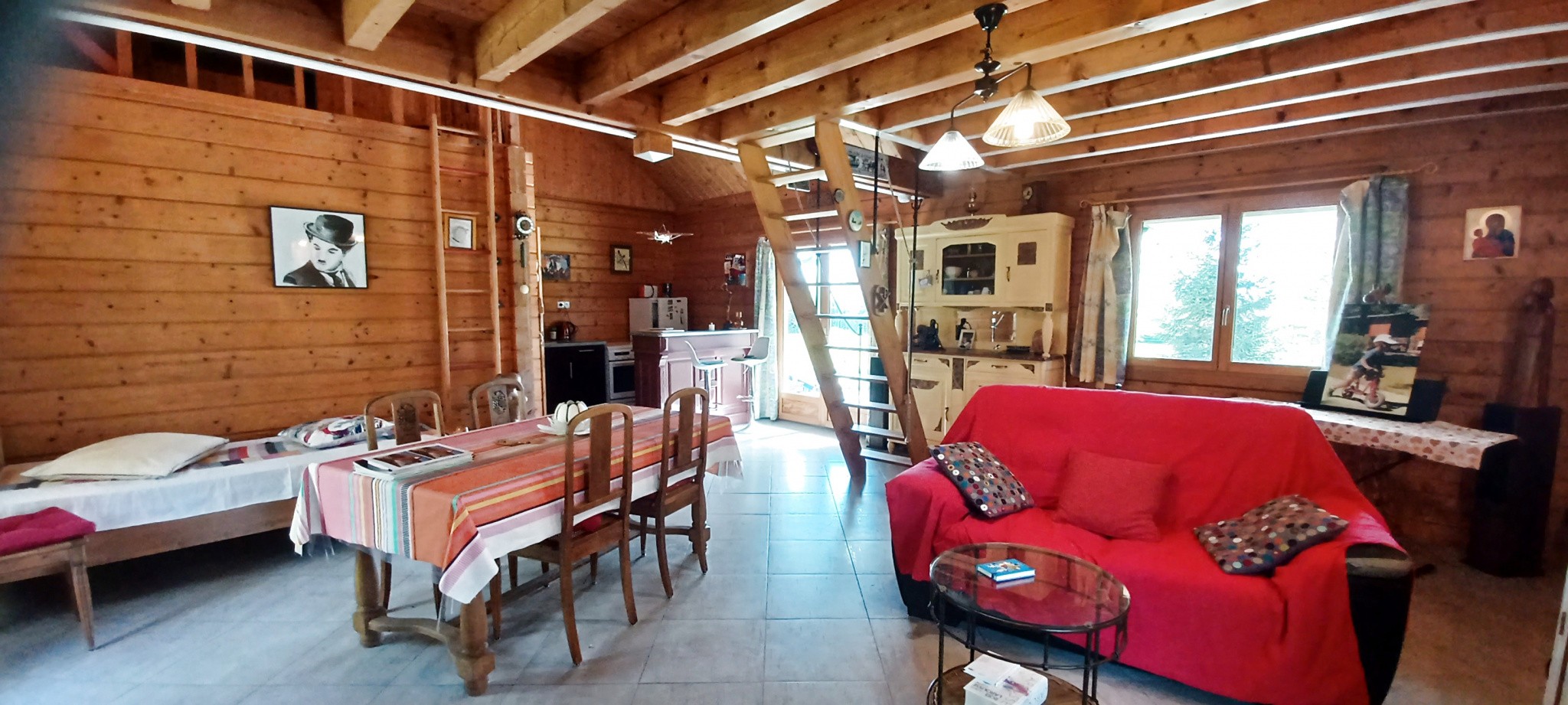 Vente Maison à Autry-Issards 2 pièces