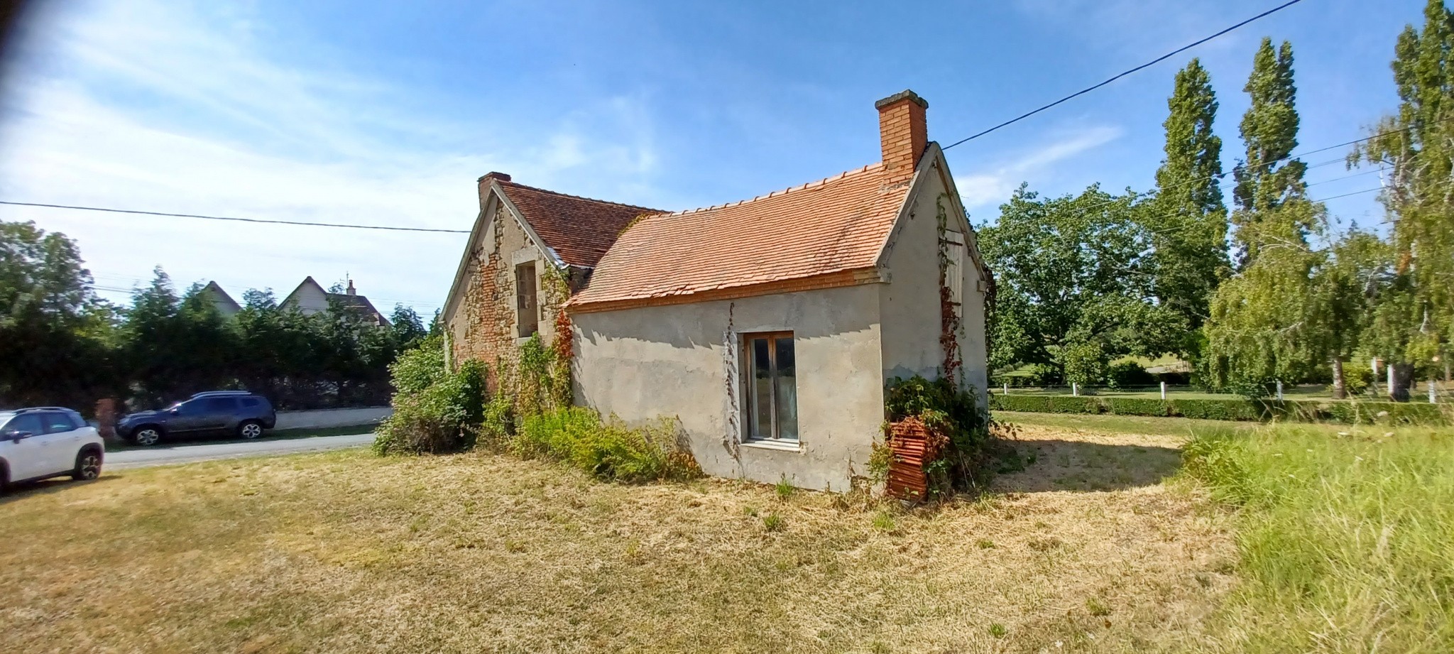 Vente Maison à Saint-Hilaire 2 pièces