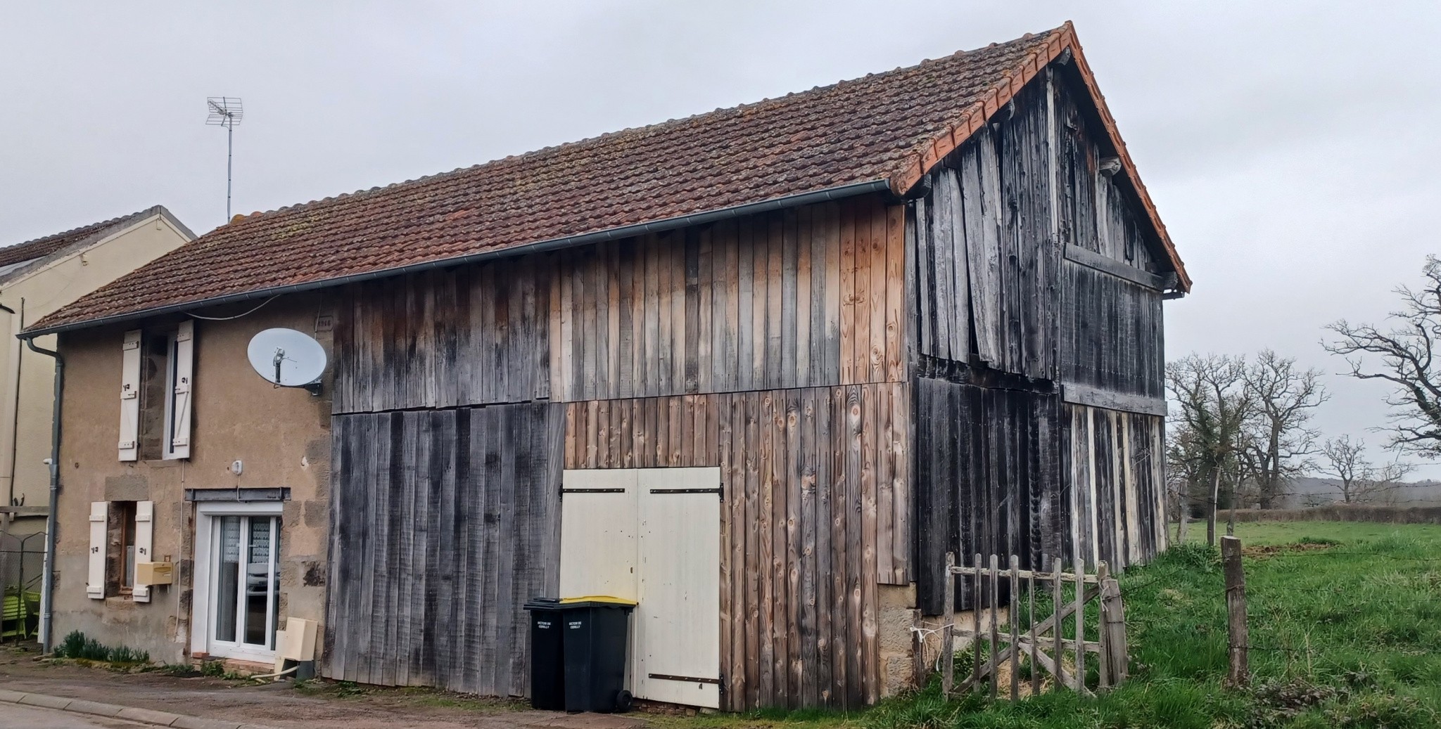 Vente Maison à Vieure 3 pièces