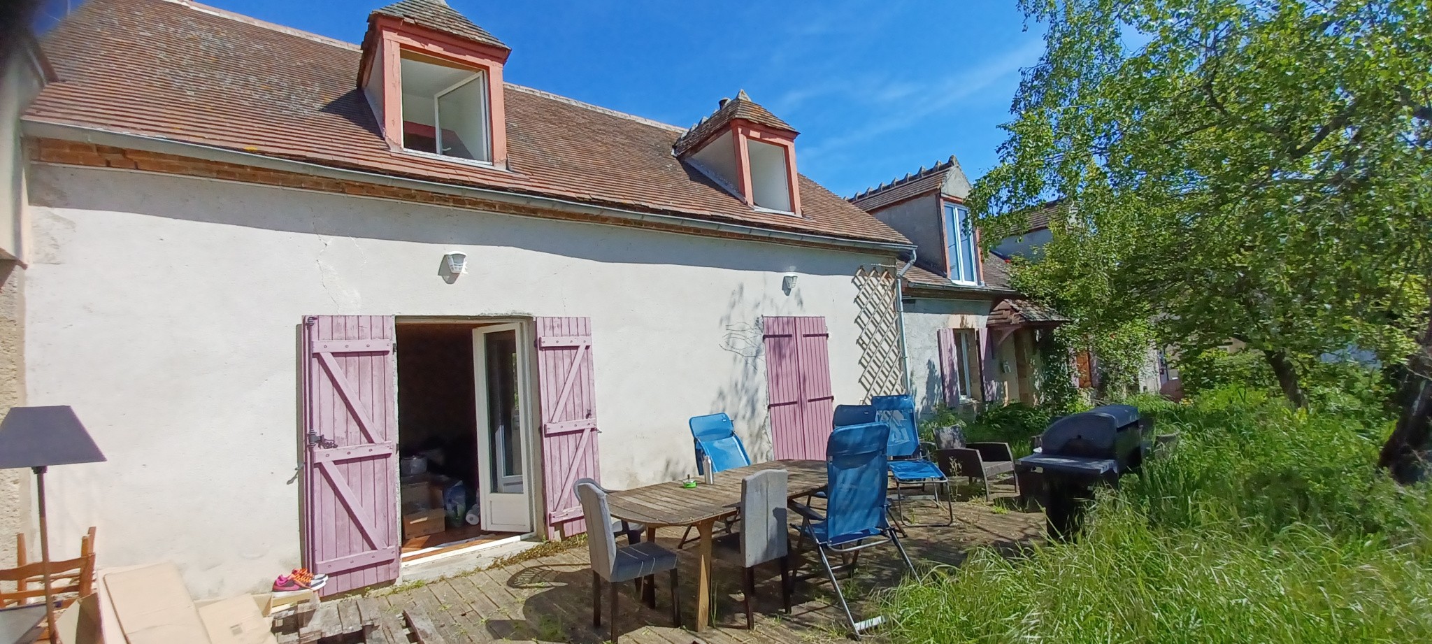 Vente Maison à Saint-Plaisir 6 pièces