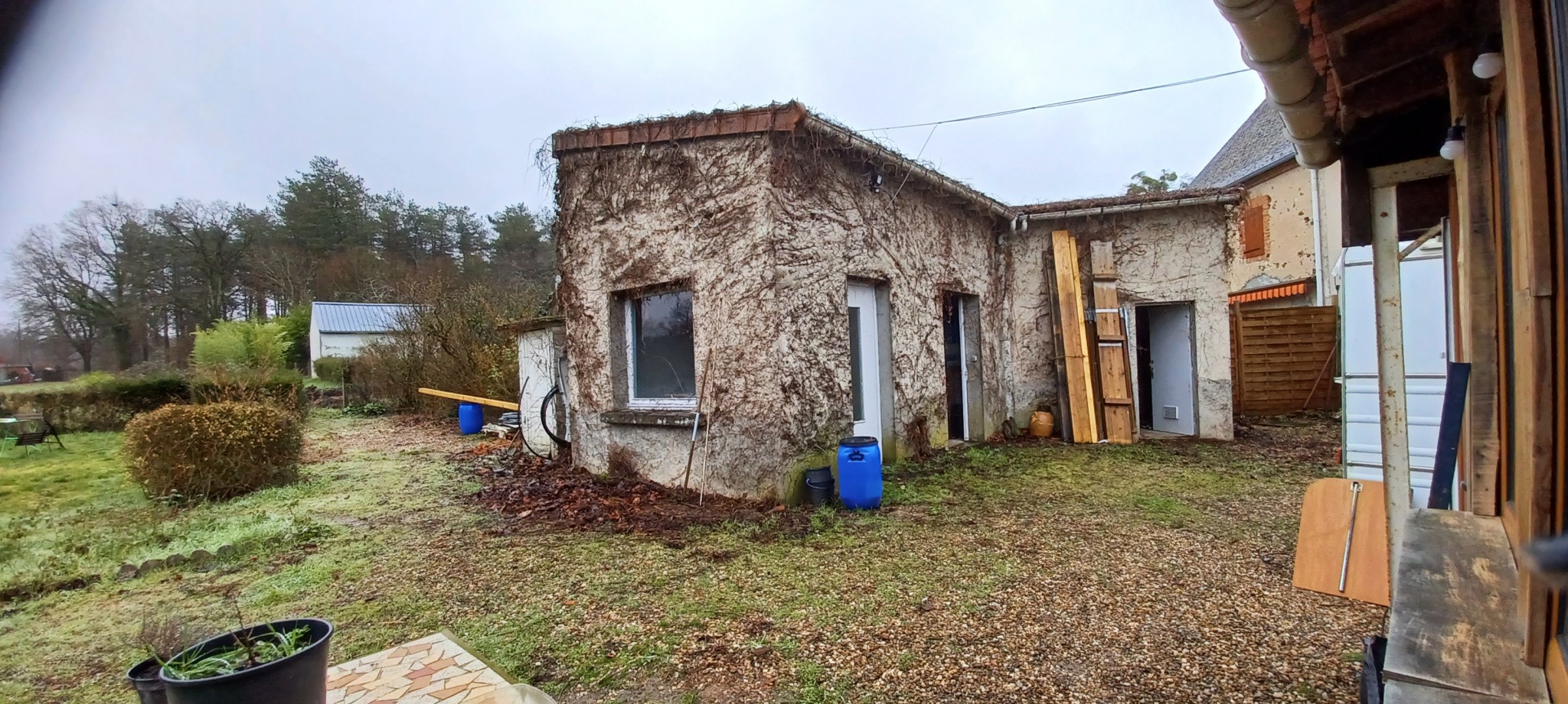 Vente Maison à Pouzy-Mésangy 3 pièces