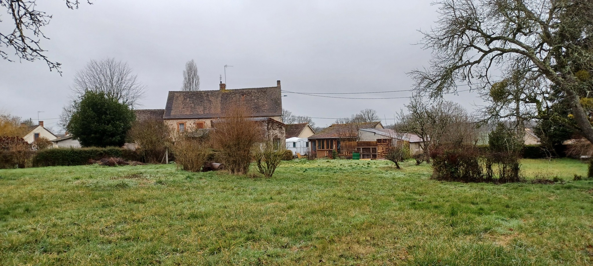 Vente Maison à Pouzy-Mésangy 3 pièces