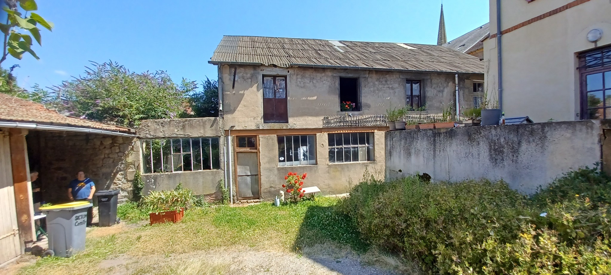 Vente Maison à Buxières-les-Mines 3 pièces