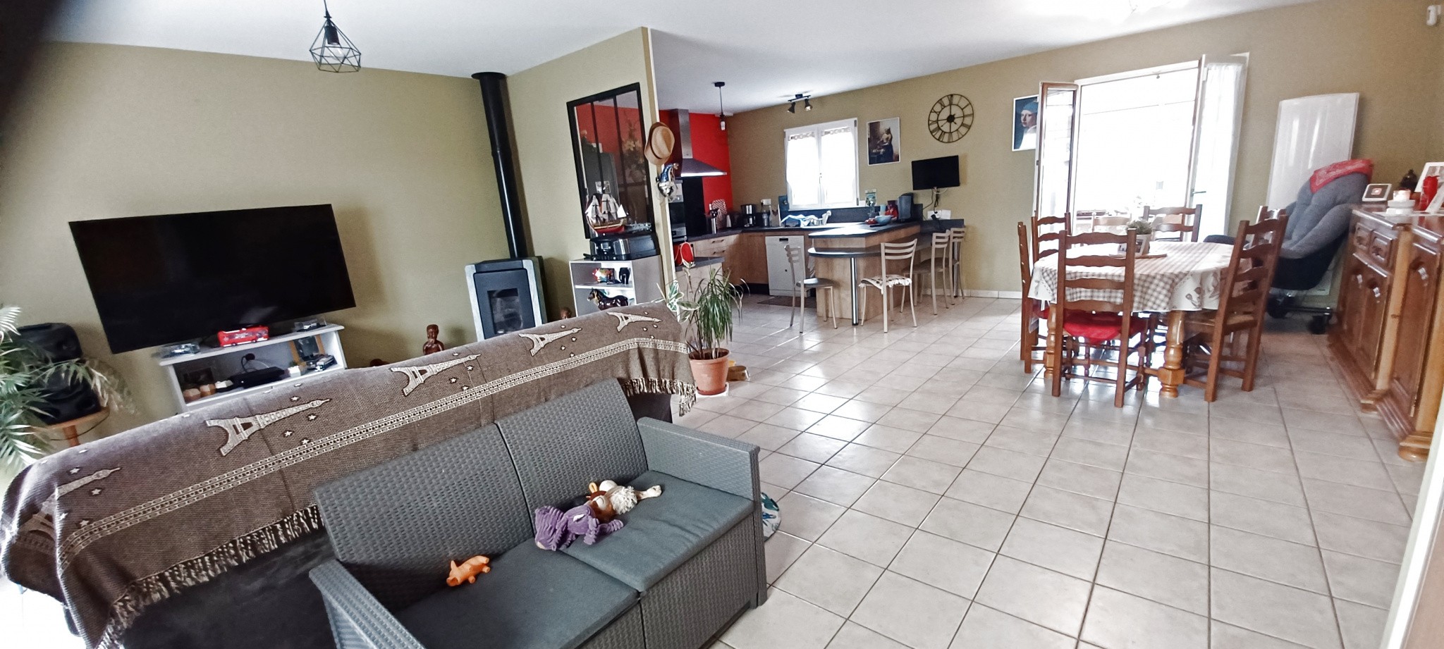 Vente Maison à Ygrande 4 pièces