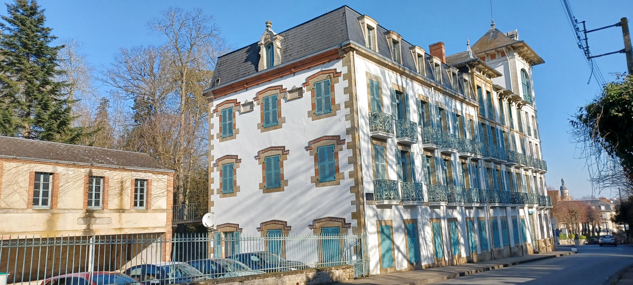 Vente Appartement à Bourbon-l'Archambault 1 pièce