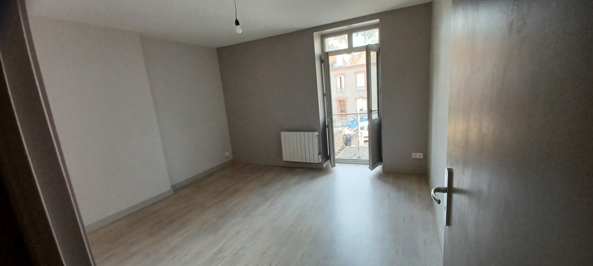 Location Appartement à Bourbon-l'Archambault 3 pièces