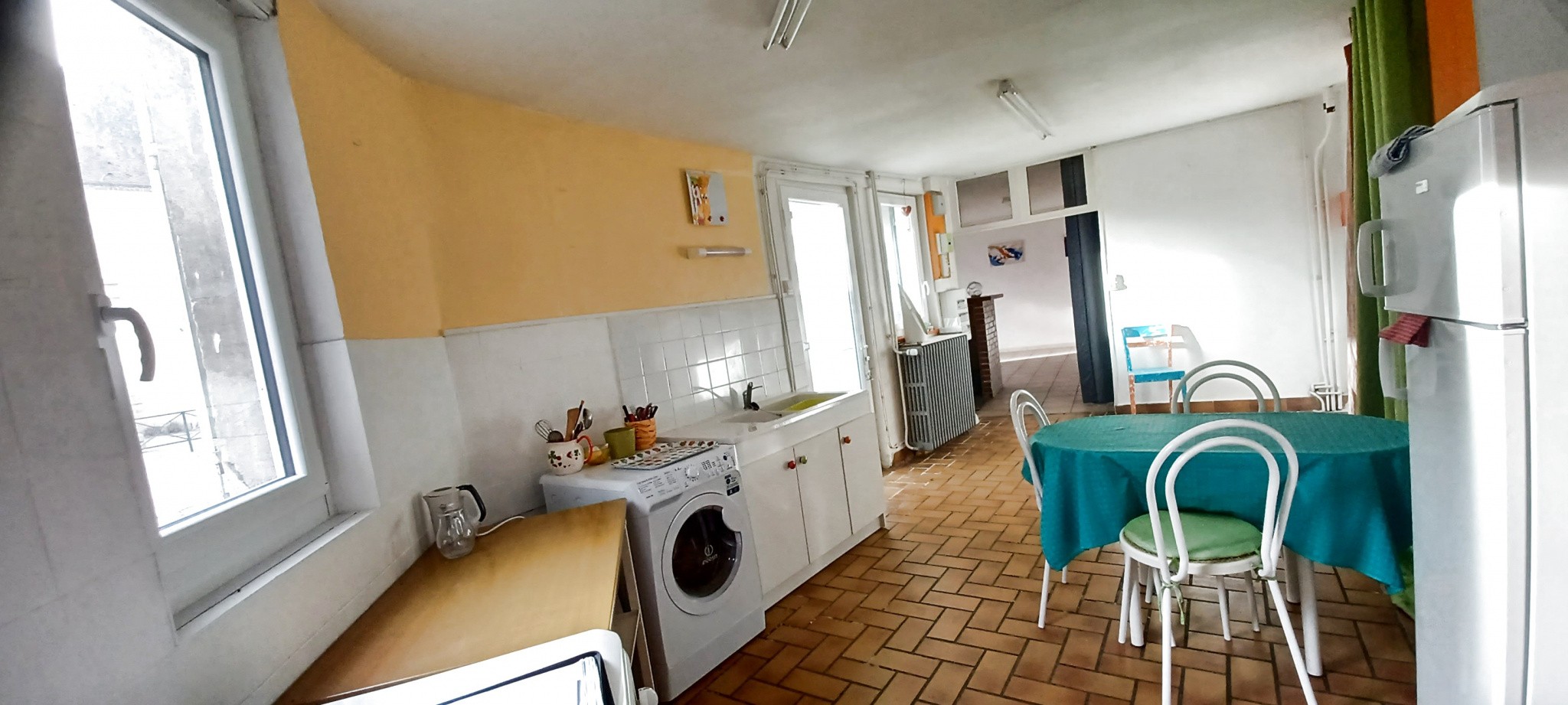 Vente Maison à Saint-Menoux 5 pièces