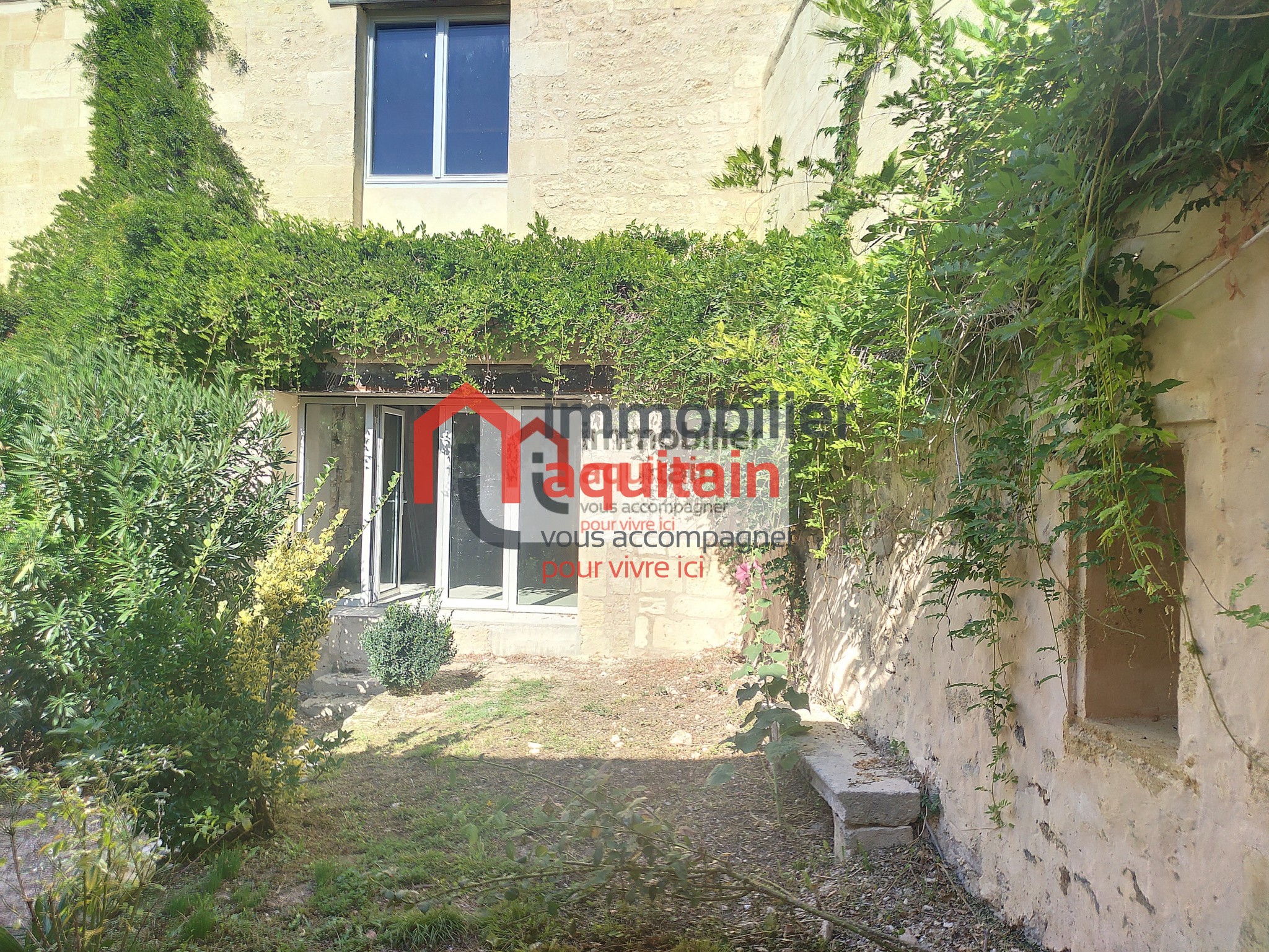 Vente Maison à Libourne 4 pièces