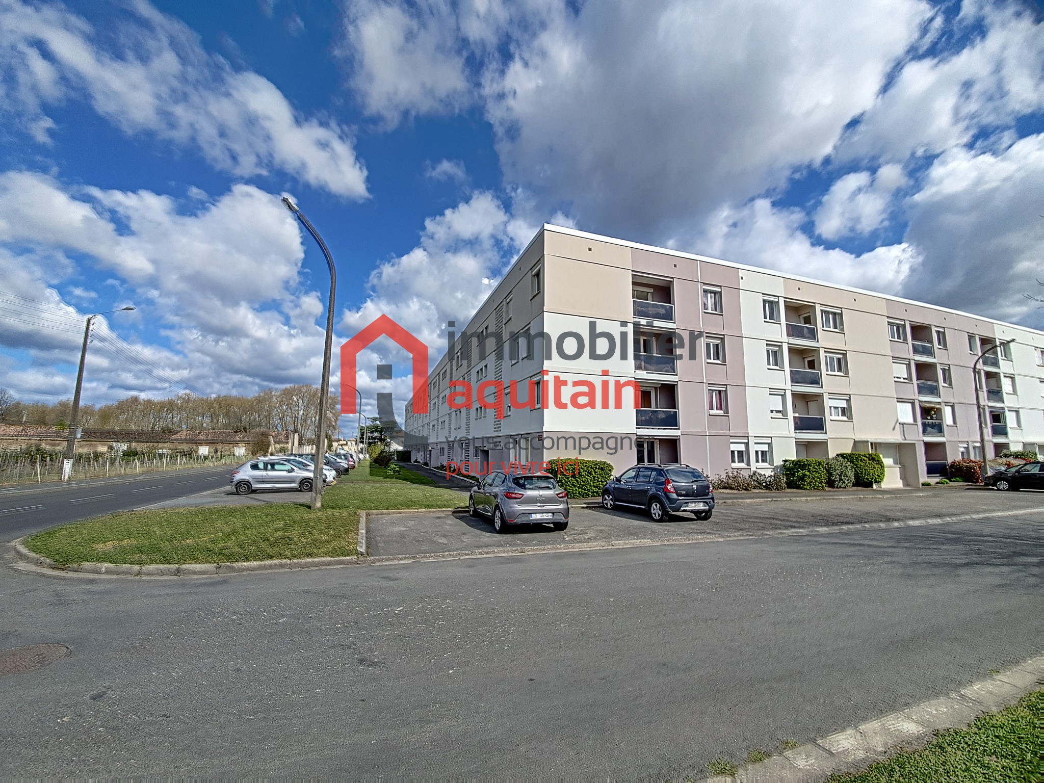 Vente Appartement à Libourne 3 pièces