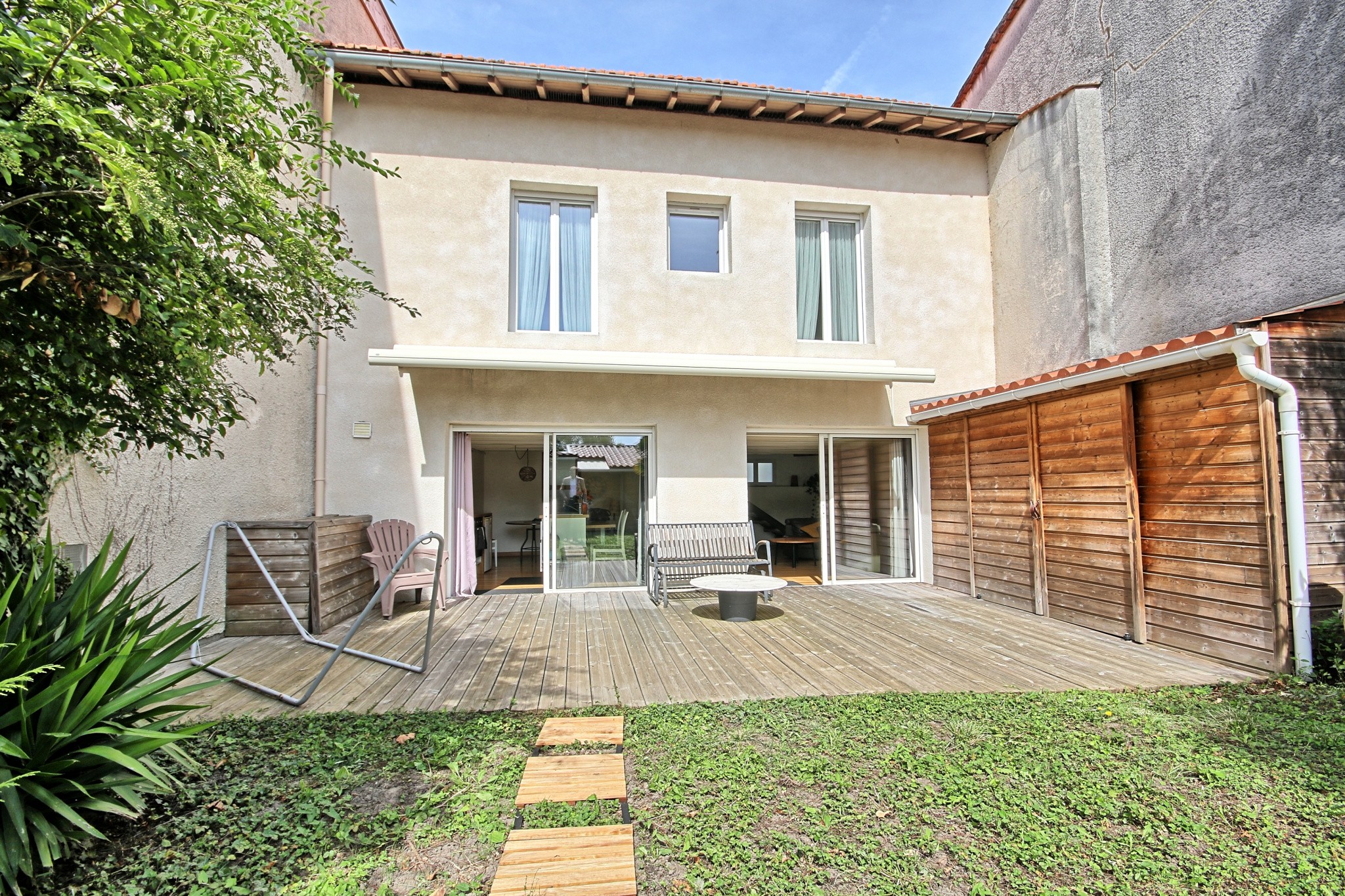 Vente Maison à Bordeaux 4 pièces