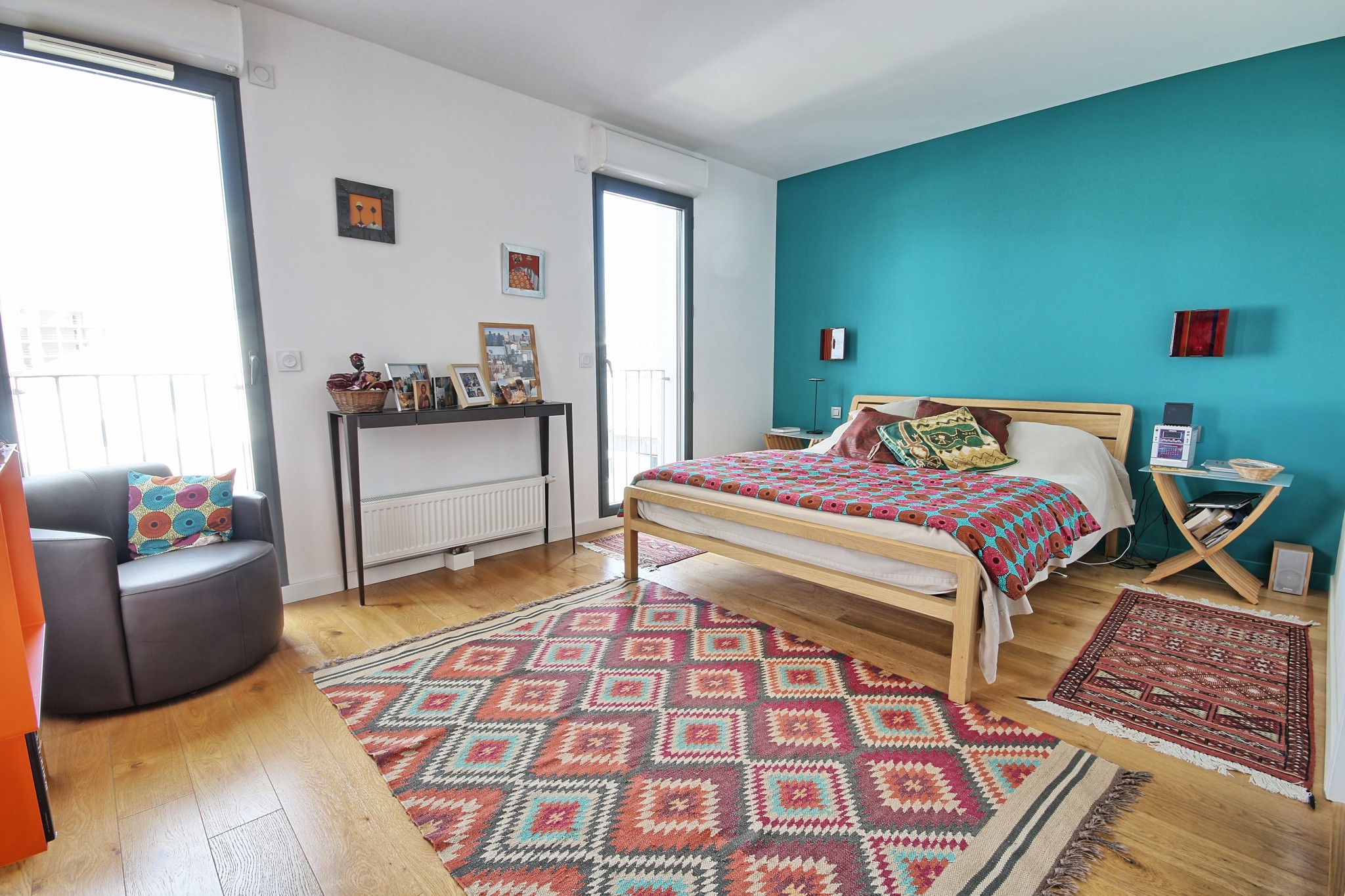 Vente Appartement à Bordeaux 5 pièces