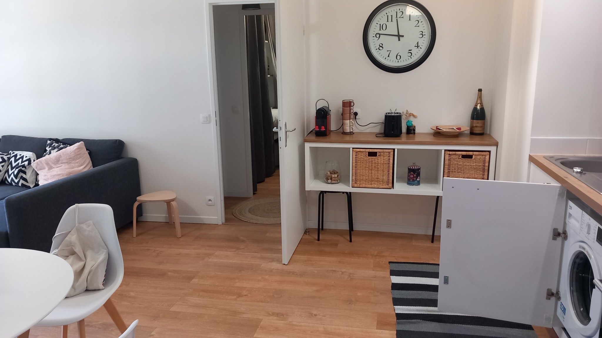 Location Appartement à Bordeaux 2 pièces