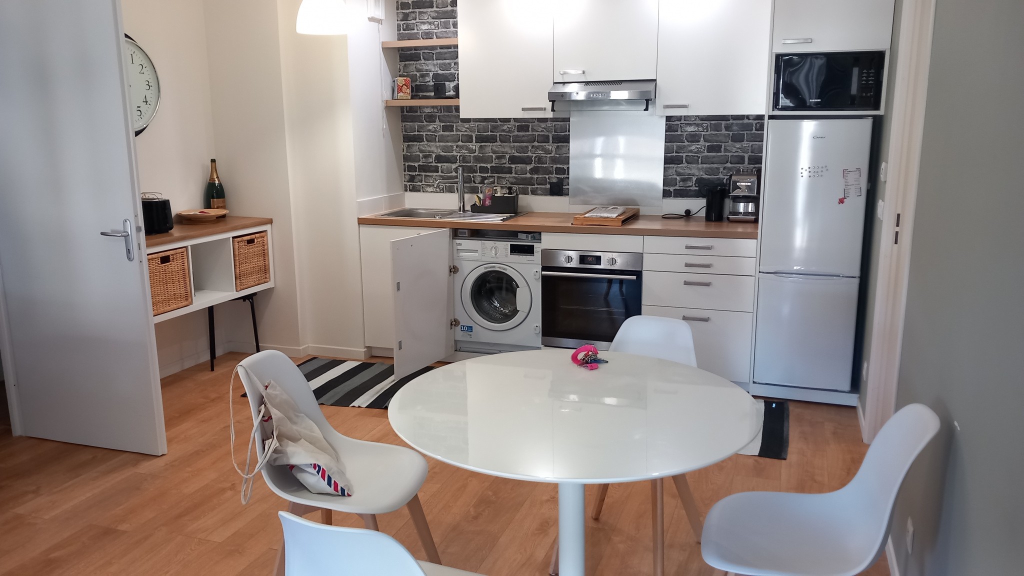 Location Appartement à Bordeaux 2 pièces