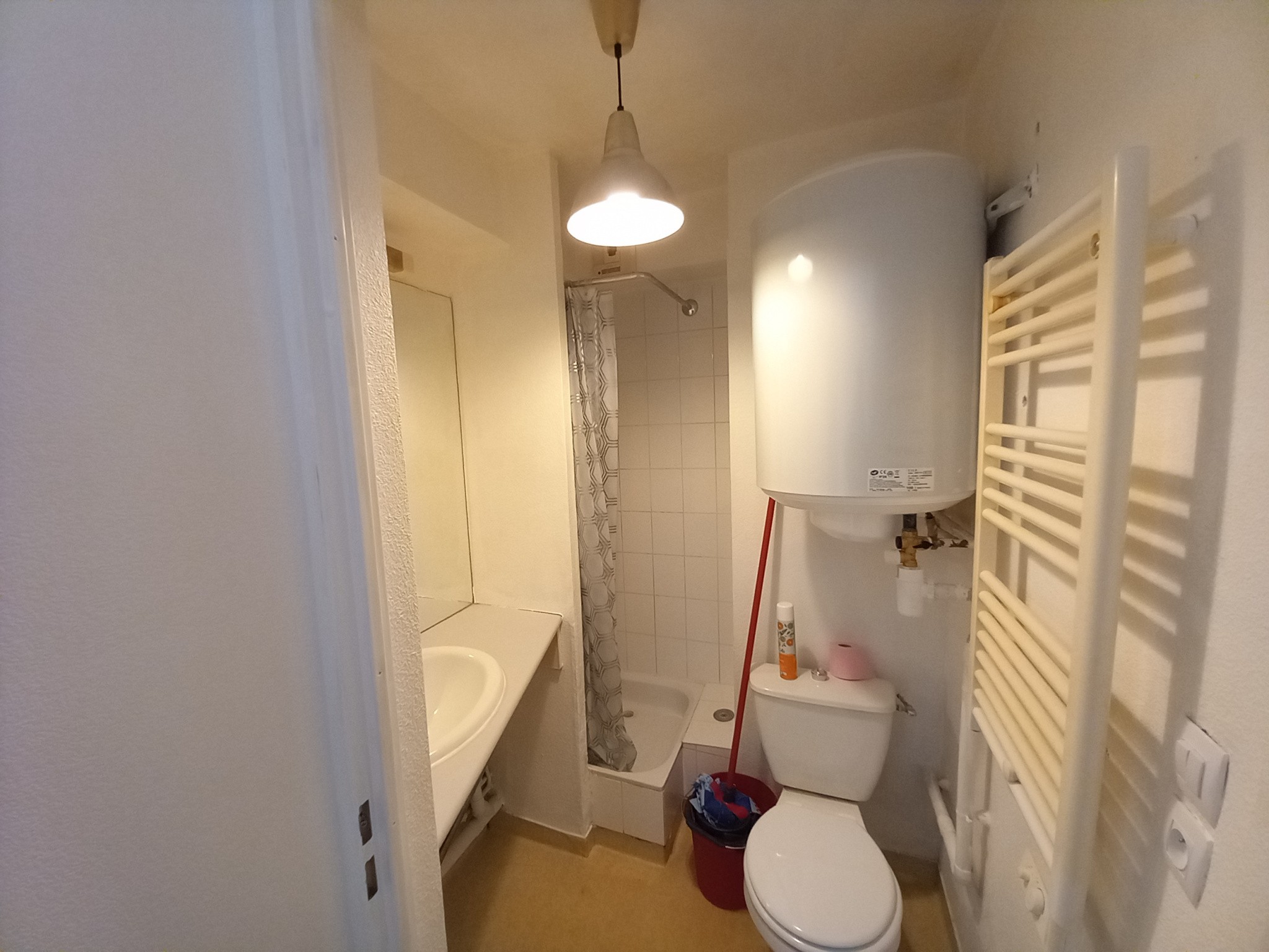 Location Appartement à Bordeaux 1 pièce