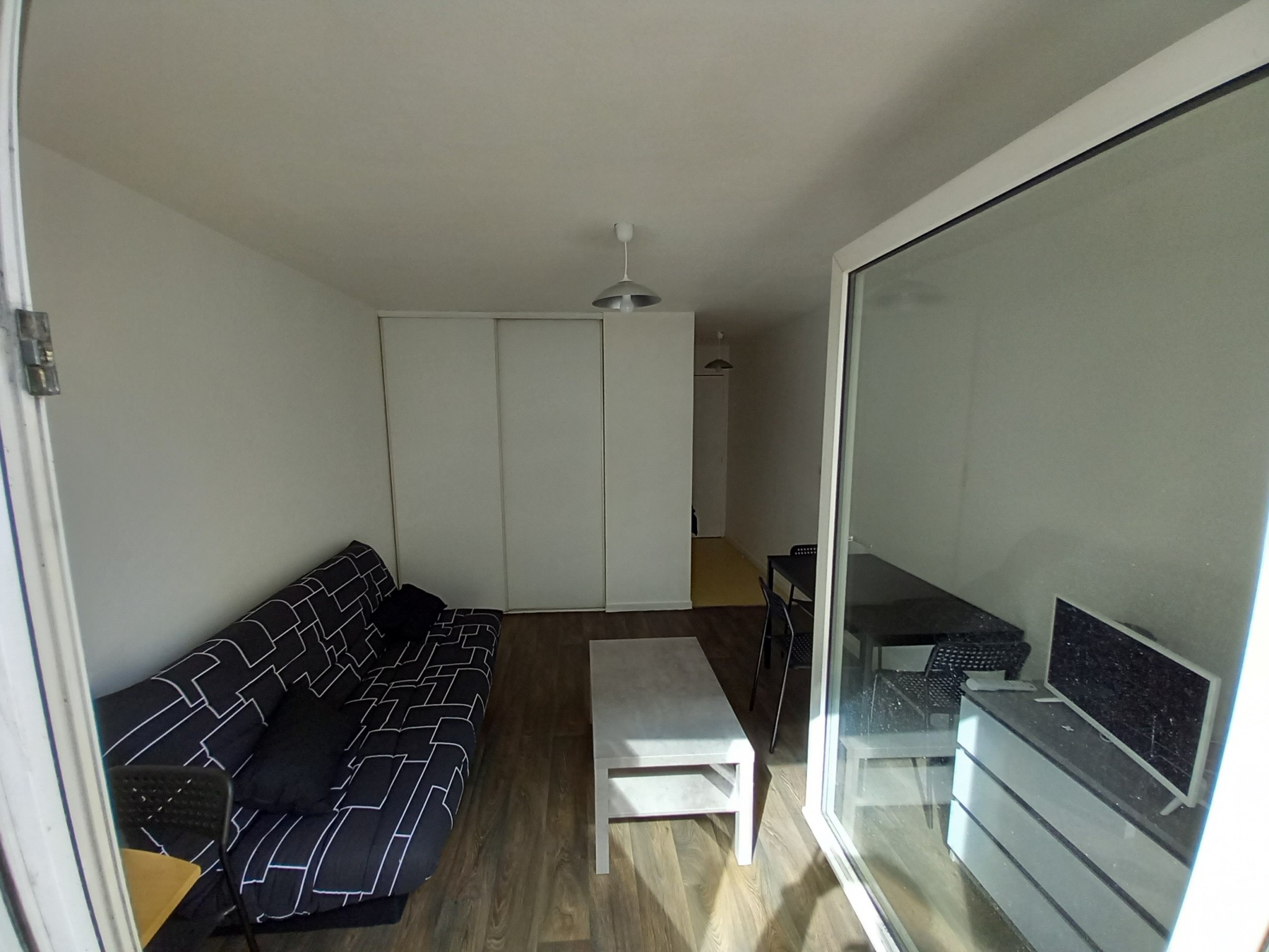 Location Appartement à Bordeaux 1 pièce