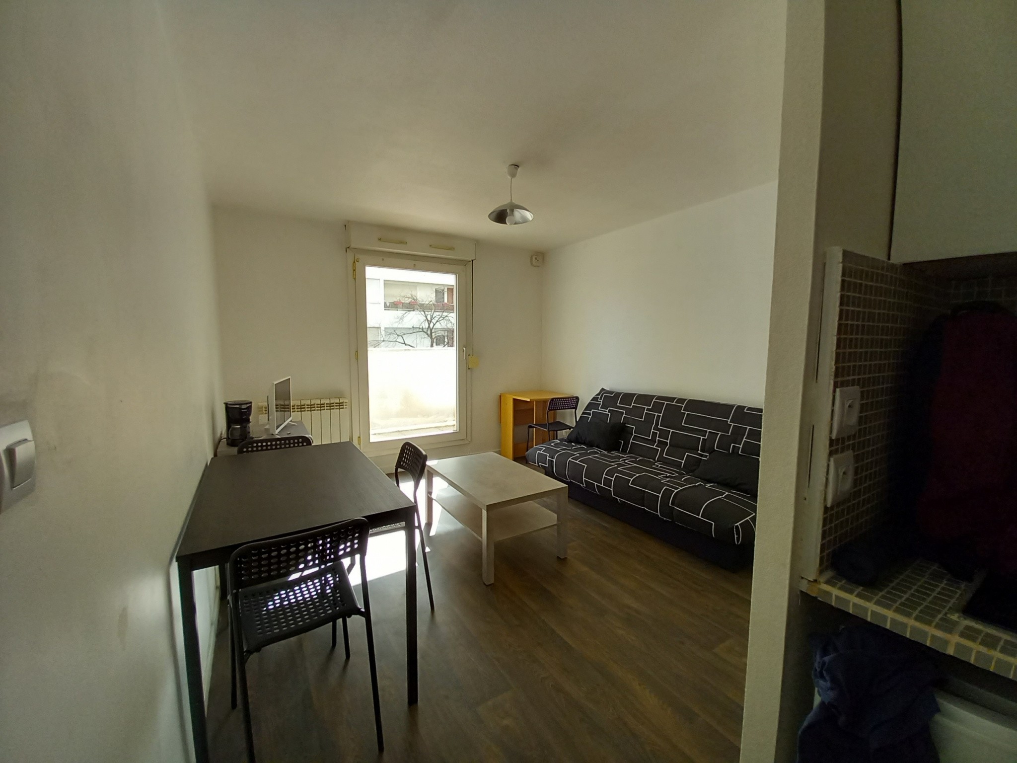 Location Appartement à Bordeaux 1 pièce