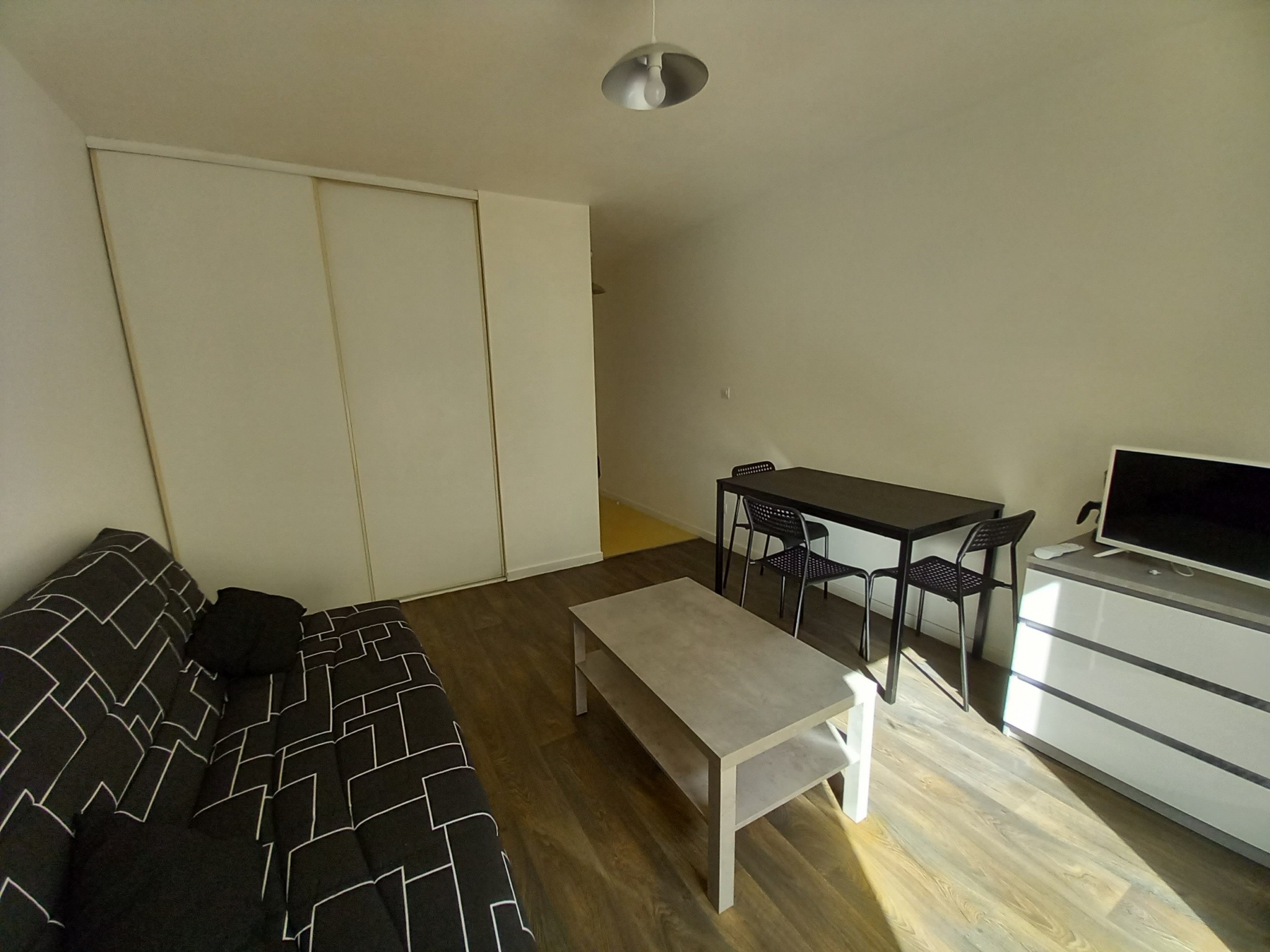 Location Appartement à Bordeaux 1 pièce