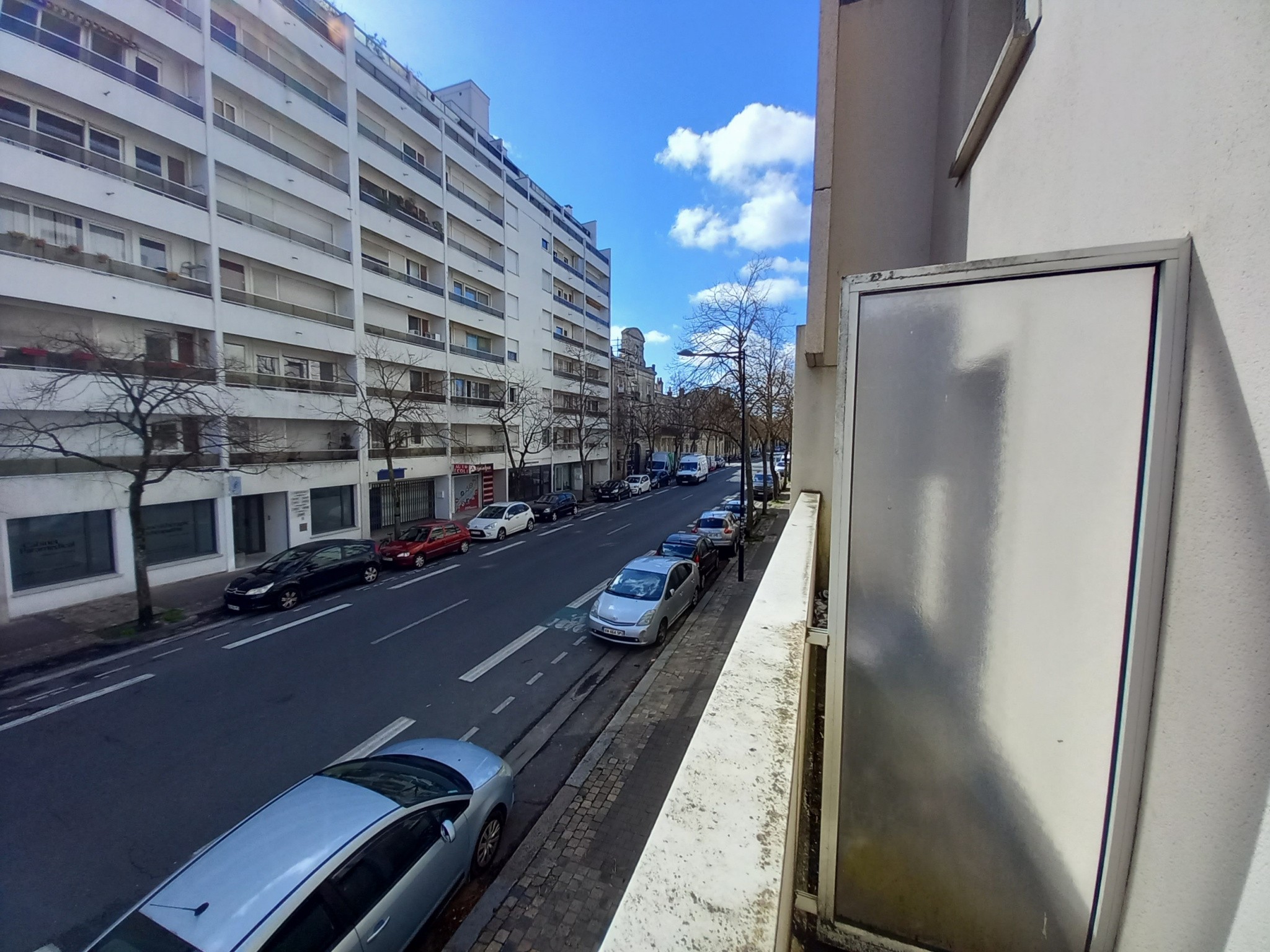 Location Appartement à Bordeaux 1 pièce