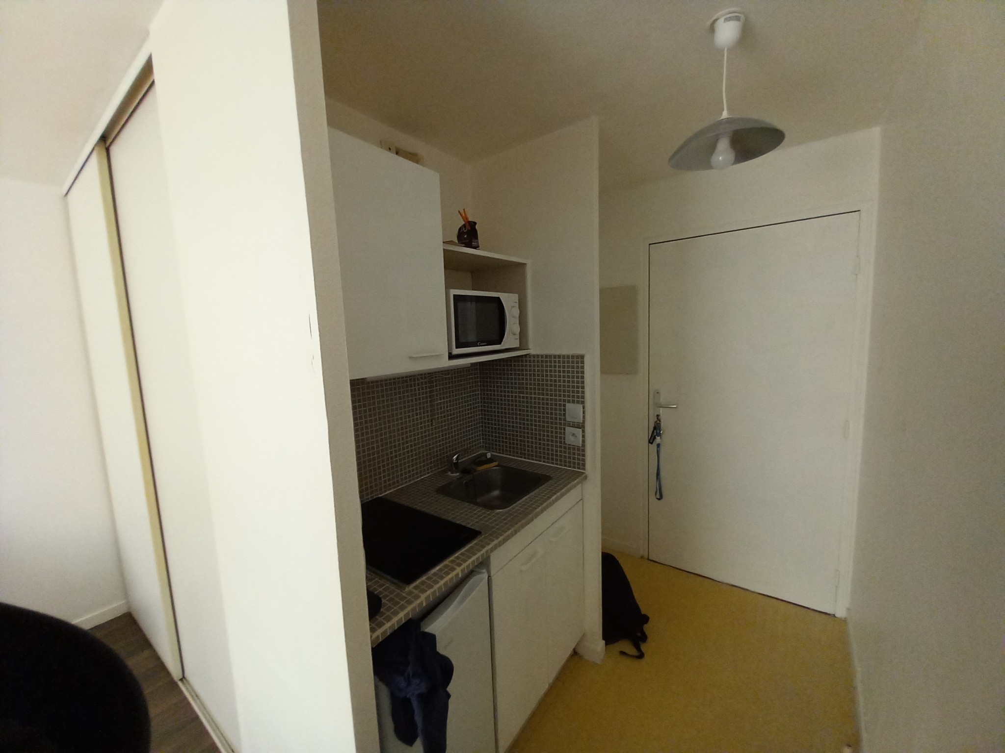 Location Appartement à Bordeaux 1 pièce