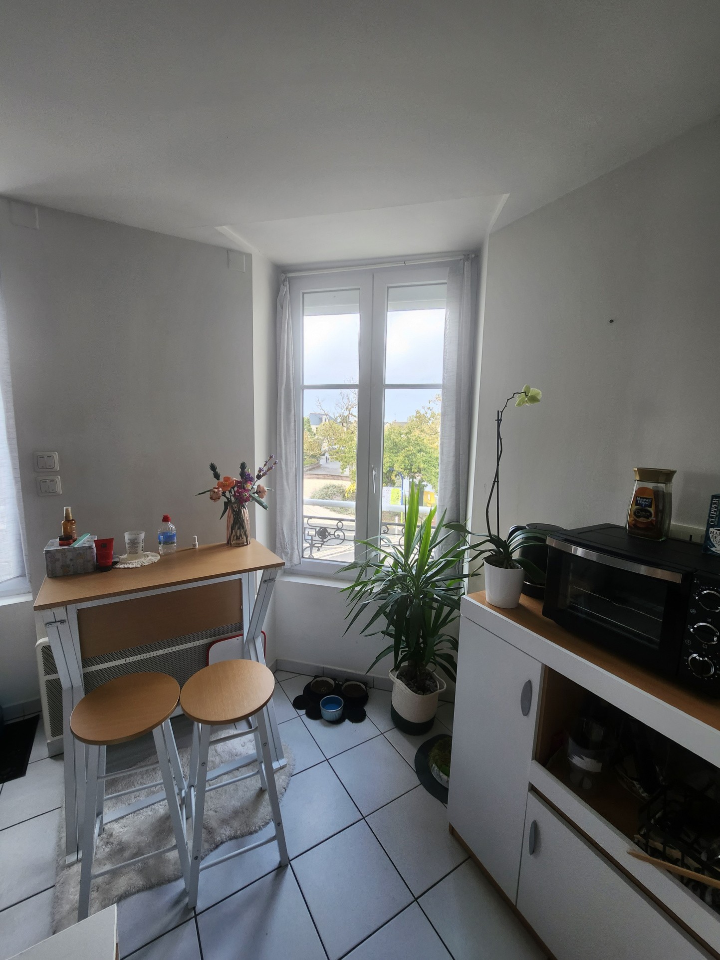 Location Appartement à Ancenis 1 pièce