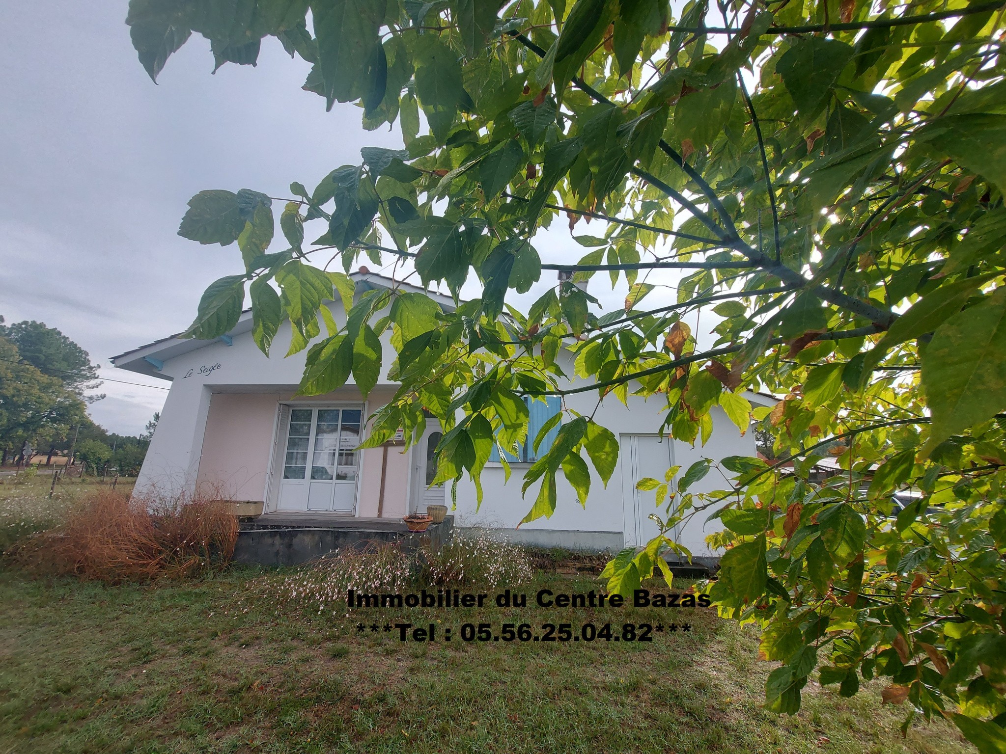 Vente Maison à Bazas 4 pièces