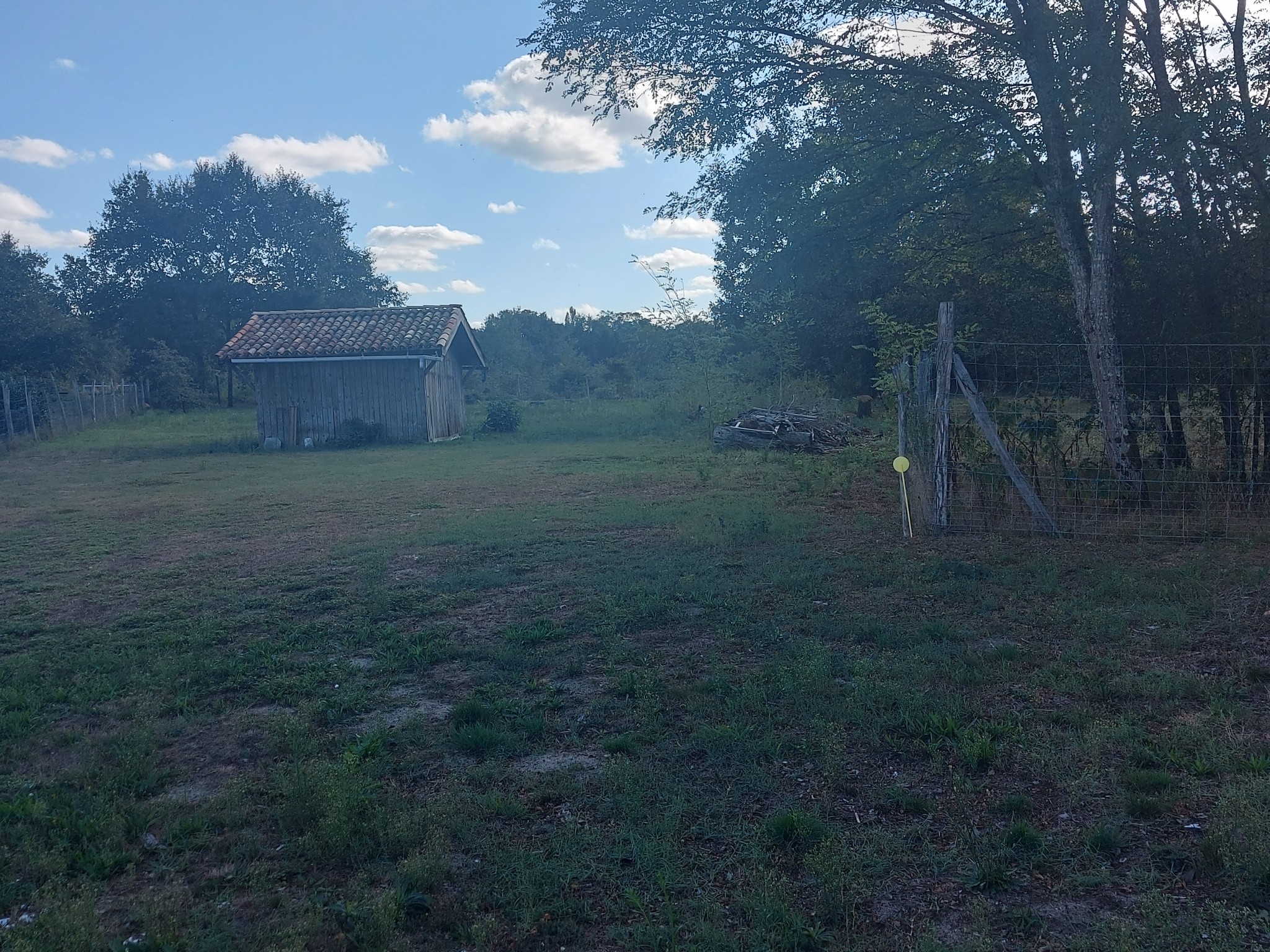 Vente Terrain à Bazas 0 pièce