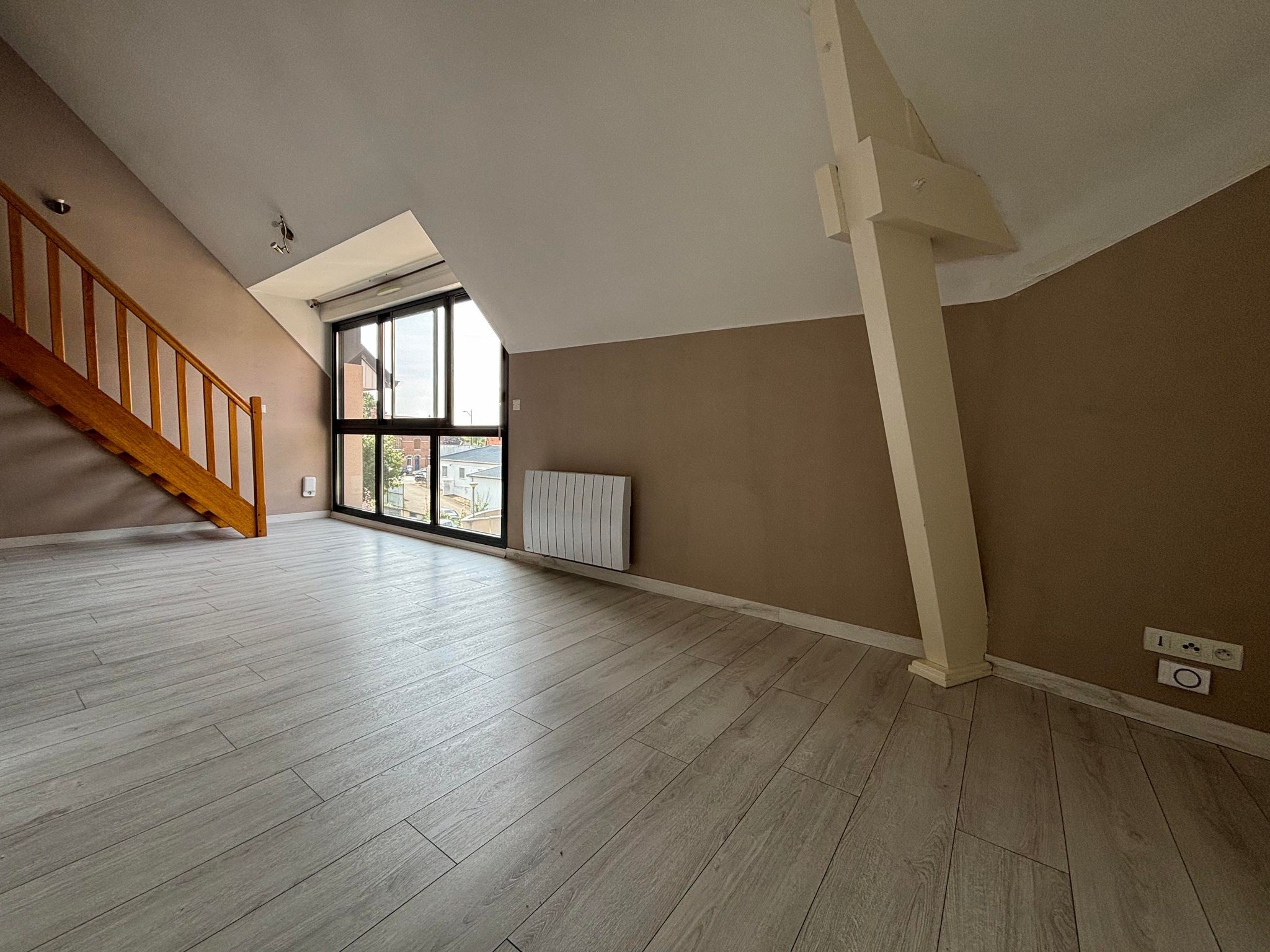 Vente Appartement à Abbeville 2 pièces