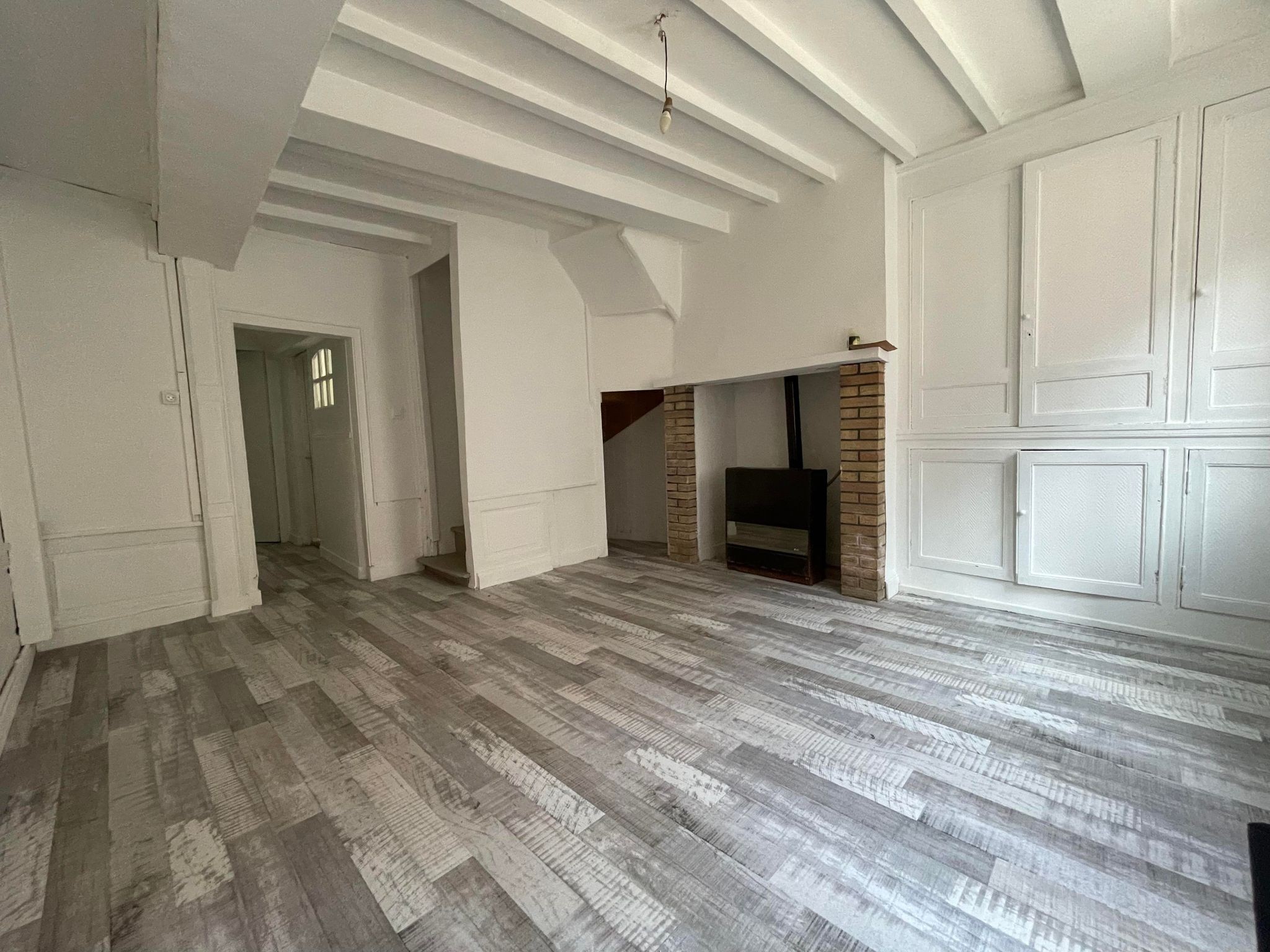 Vente Maison à Abbeville 3 pièces