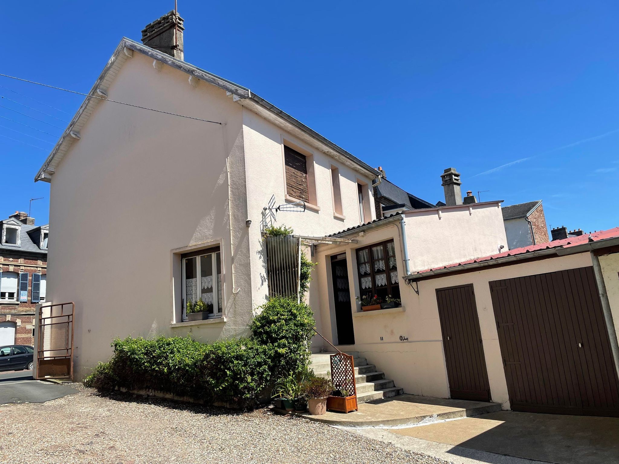 Vente Maison à Abbeville 4 pièces